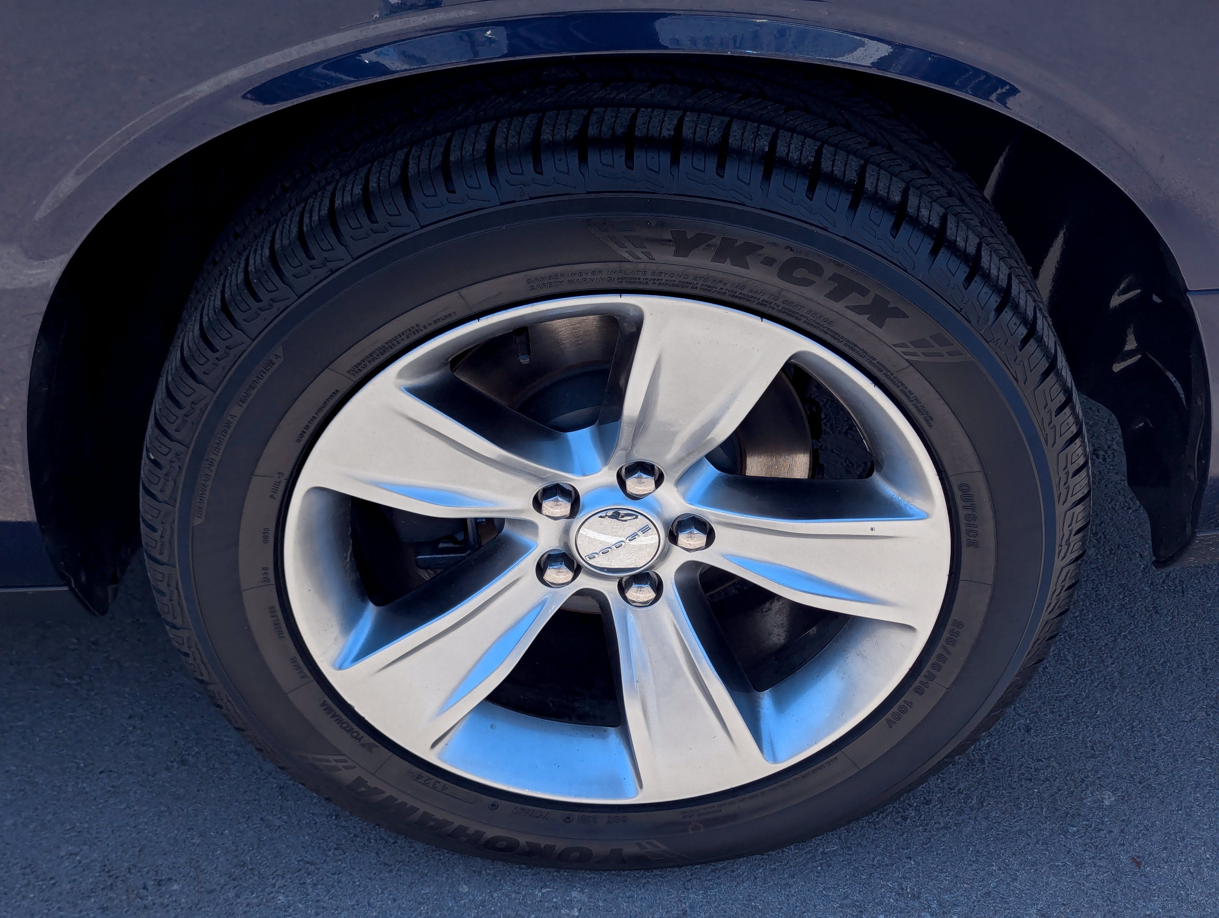 2016 Dodge Challenger SXT