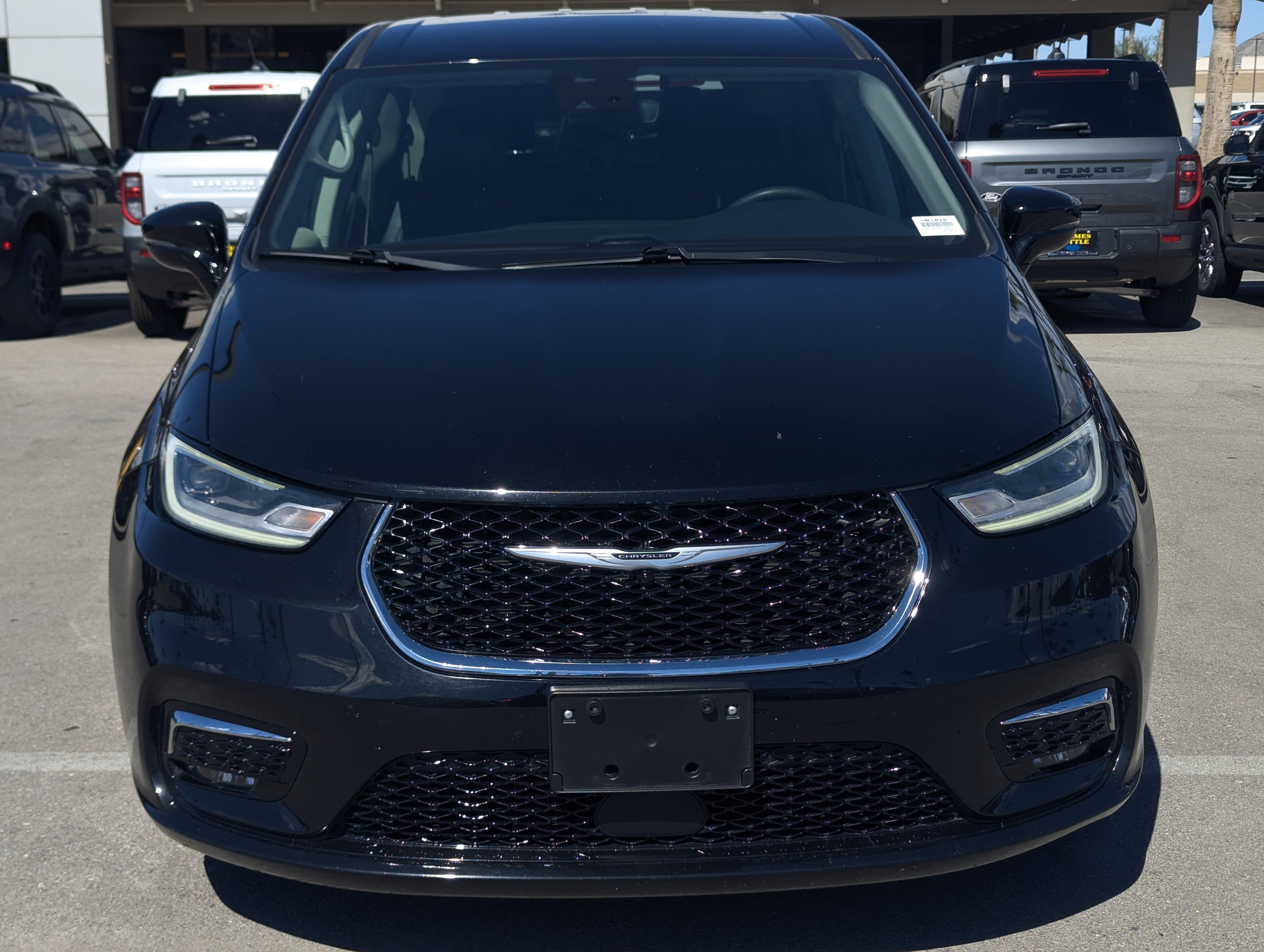 2024 Chrysler Pacifica Hybrid Select
