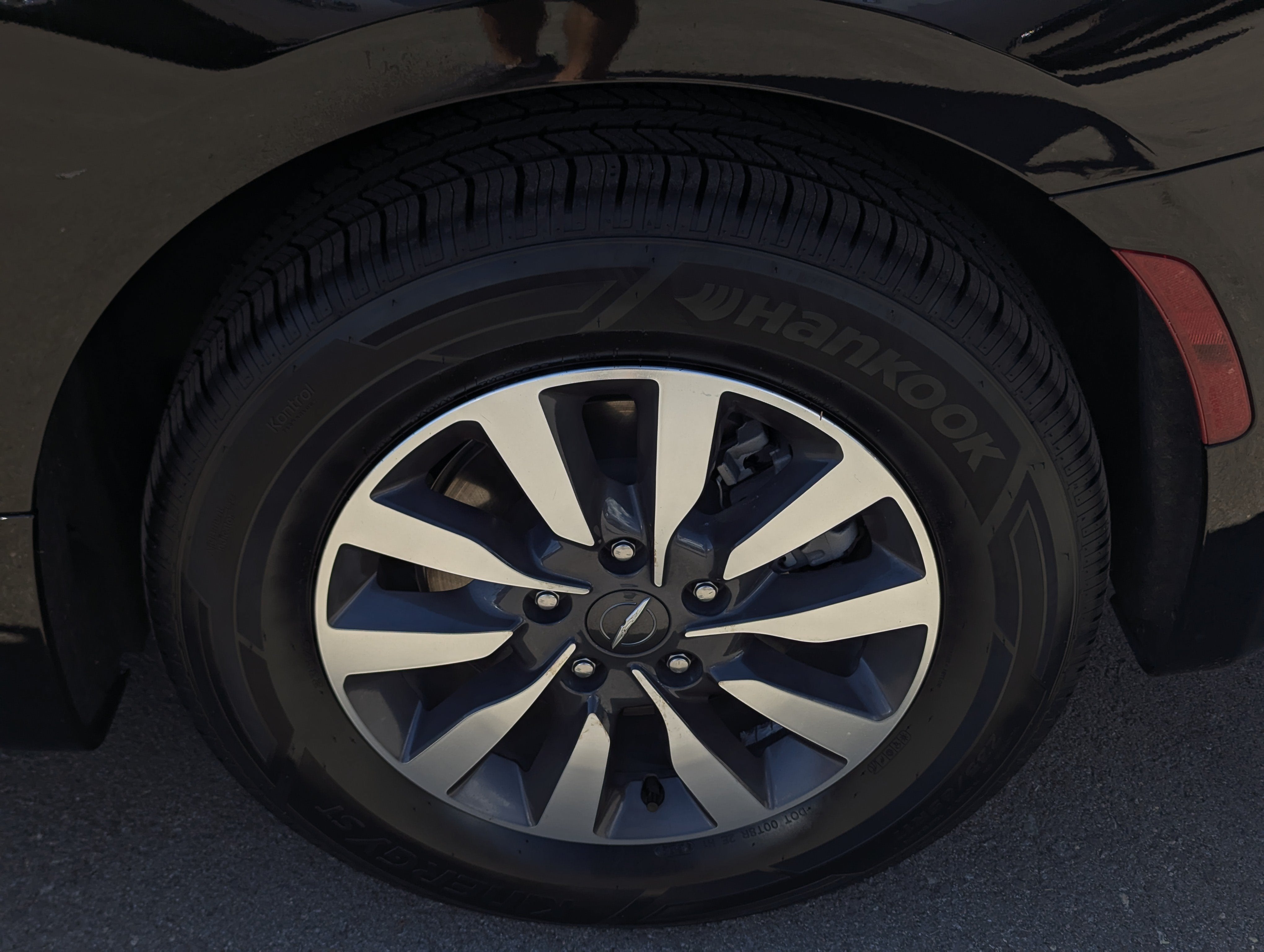 2024 Chrysler Pacifica Hybrid Select