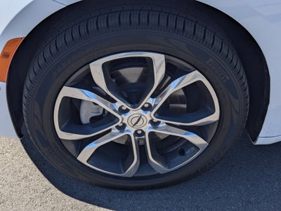 2024 Chrysler Pacifica Pinnacle