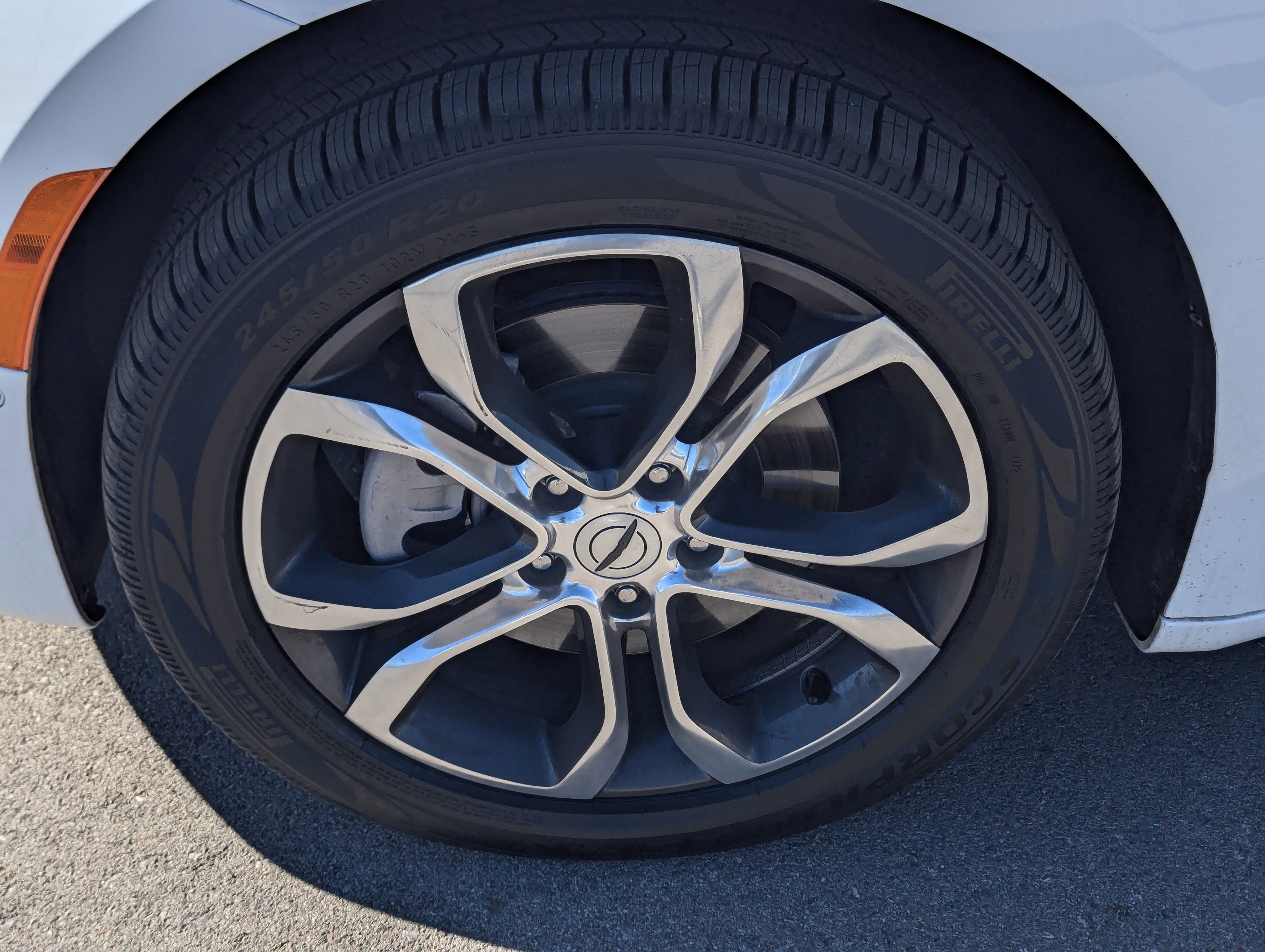 2024 Chrysler Pacifica Pinnacle