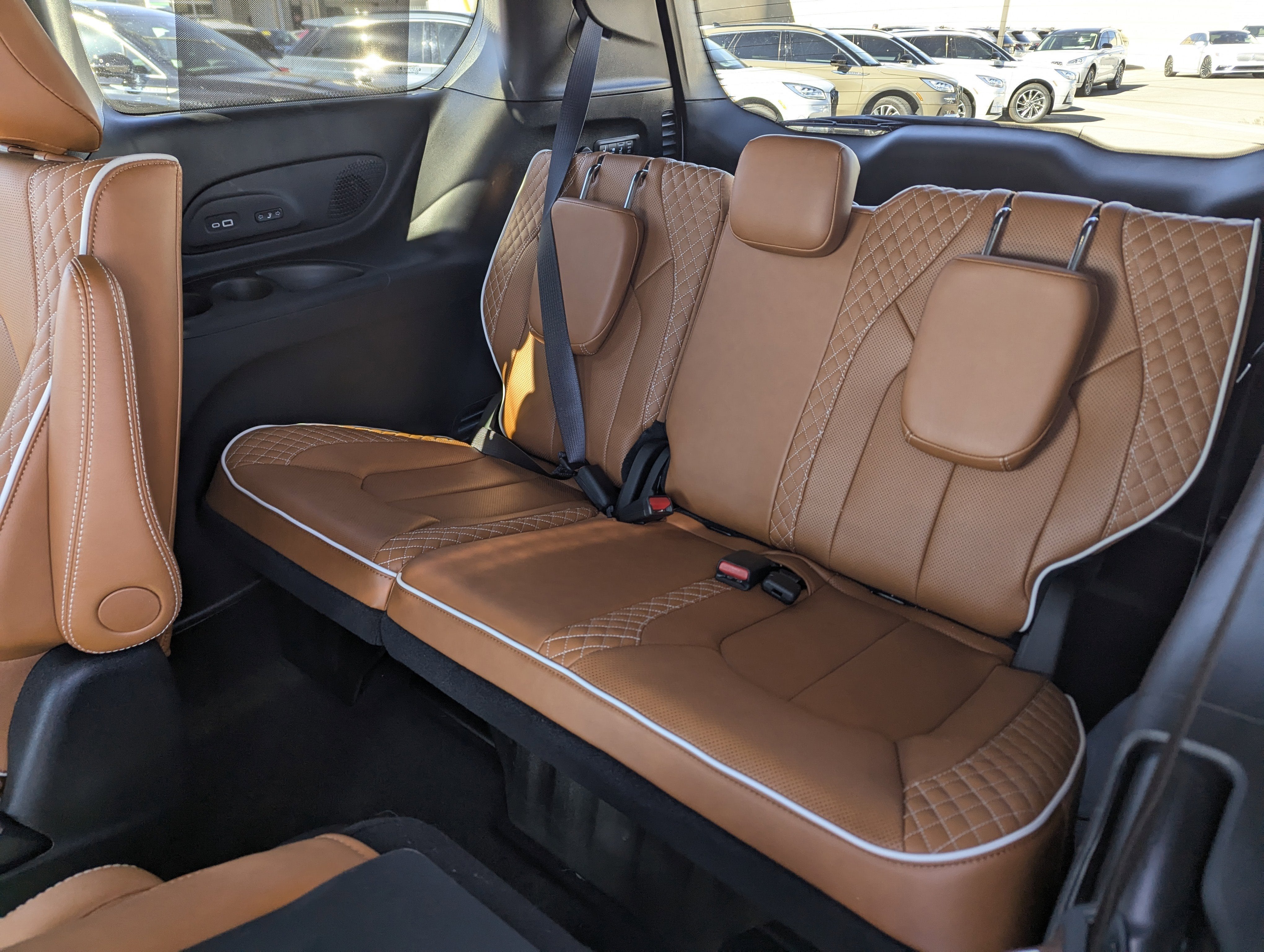 2024 Chrysler Pacifica Pinnacle