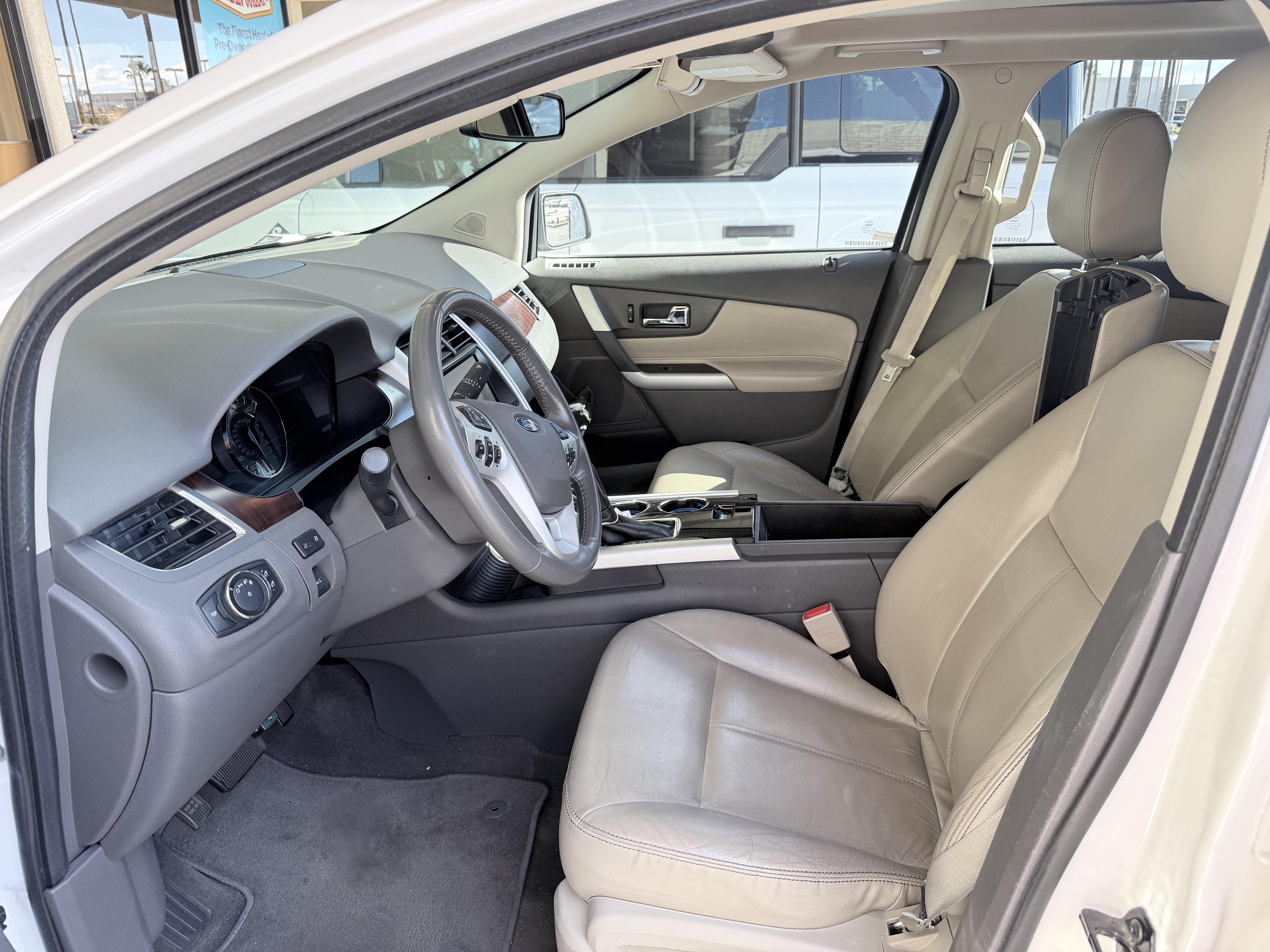 2013 Ford Edge Limited