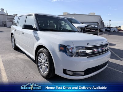 2013 Ford Flex SEL