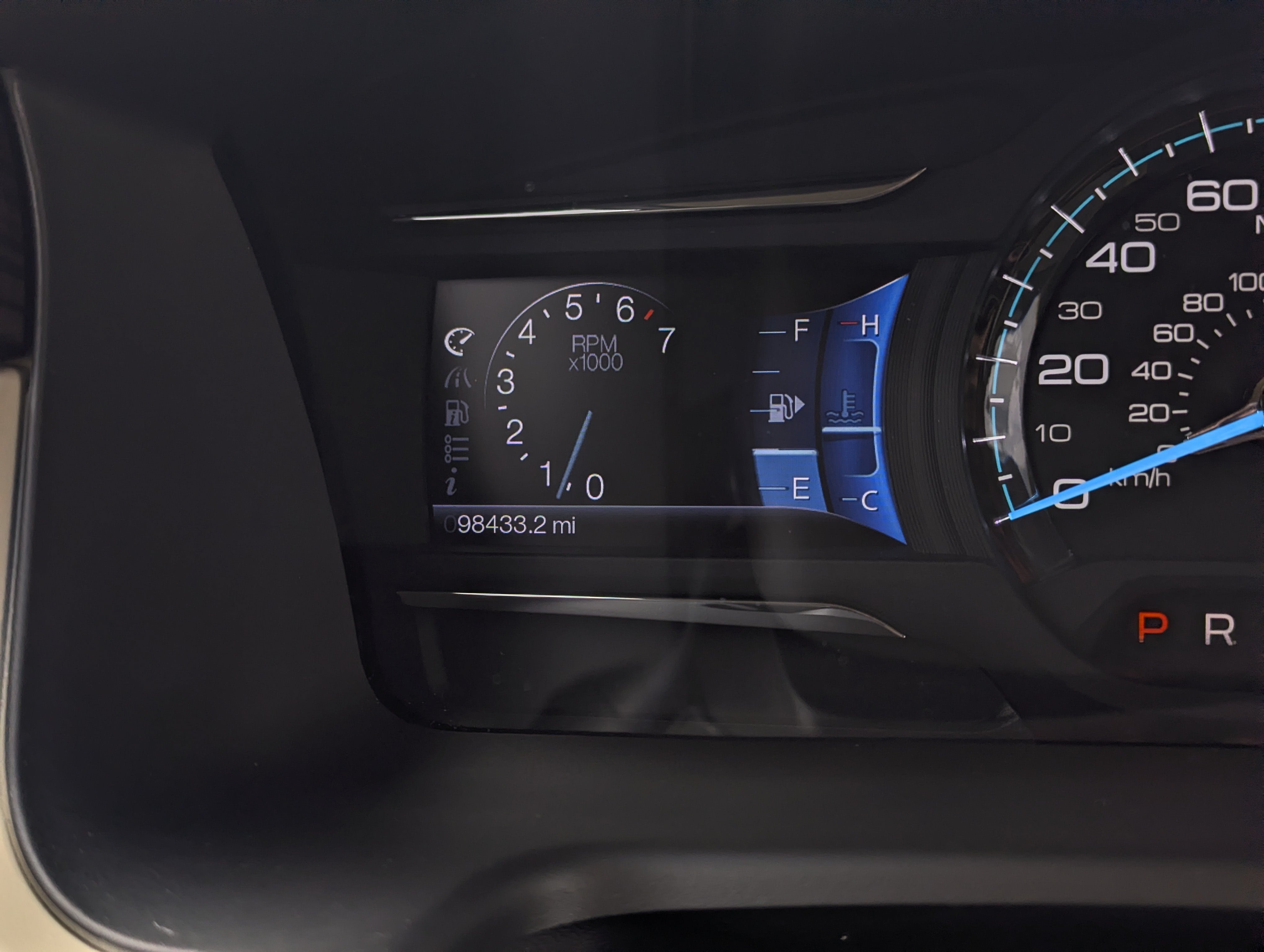 2013 Ford Flex SEL