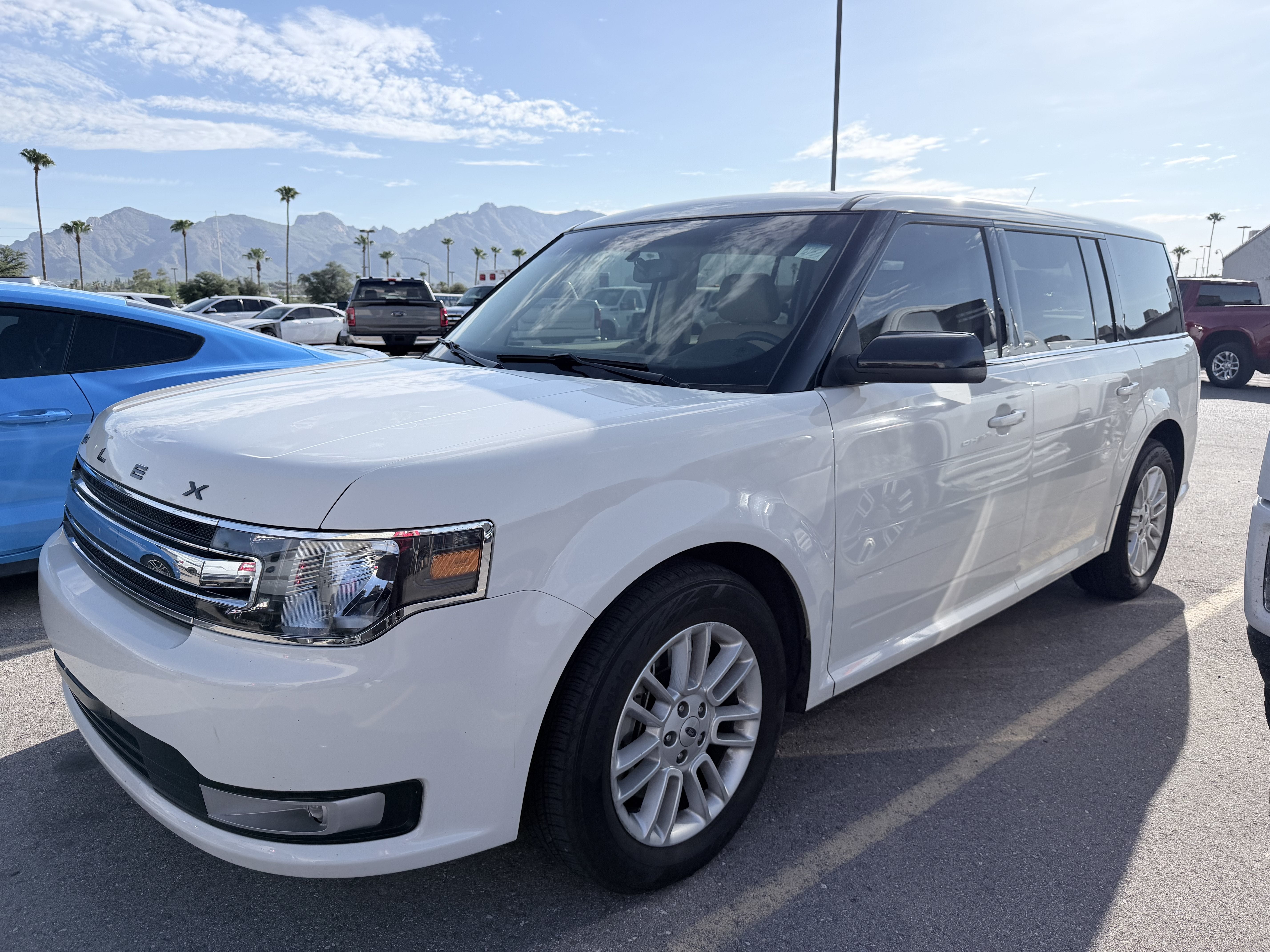 2013 Ford Flex SEL