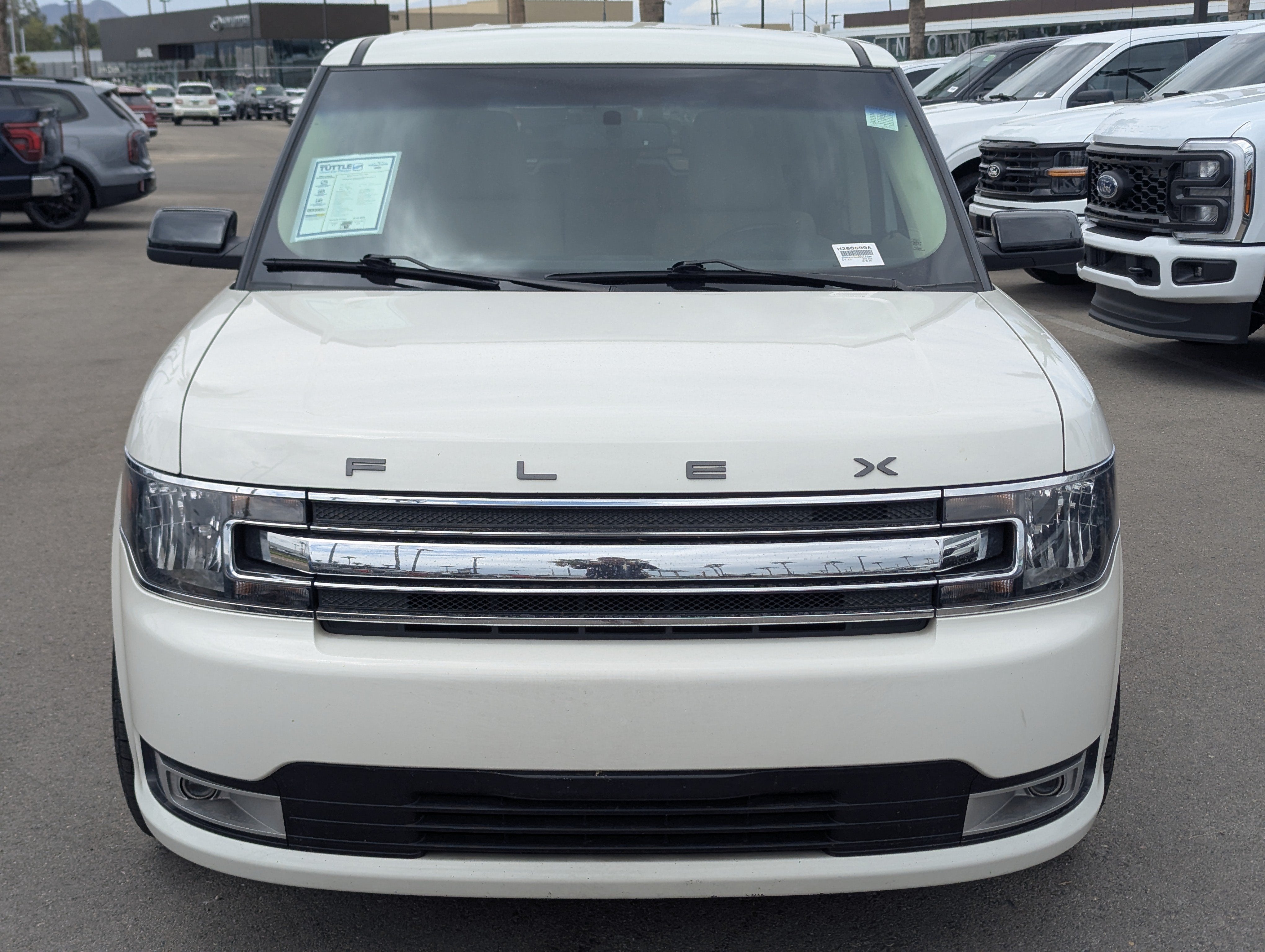 2013 Ford Flex SEL