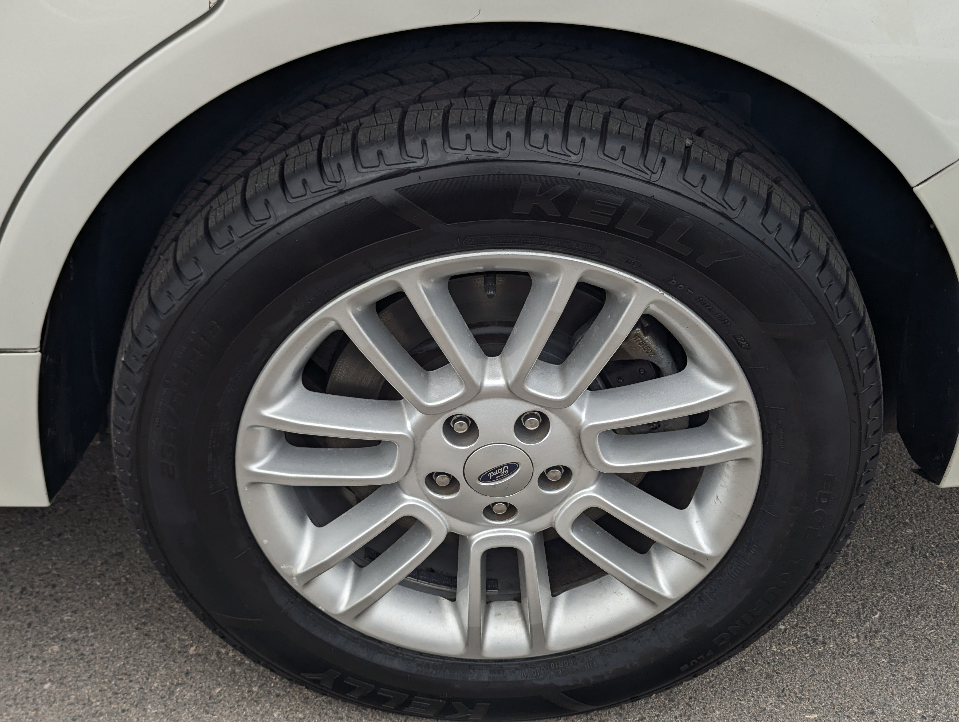 2013 Ford Flex SEL