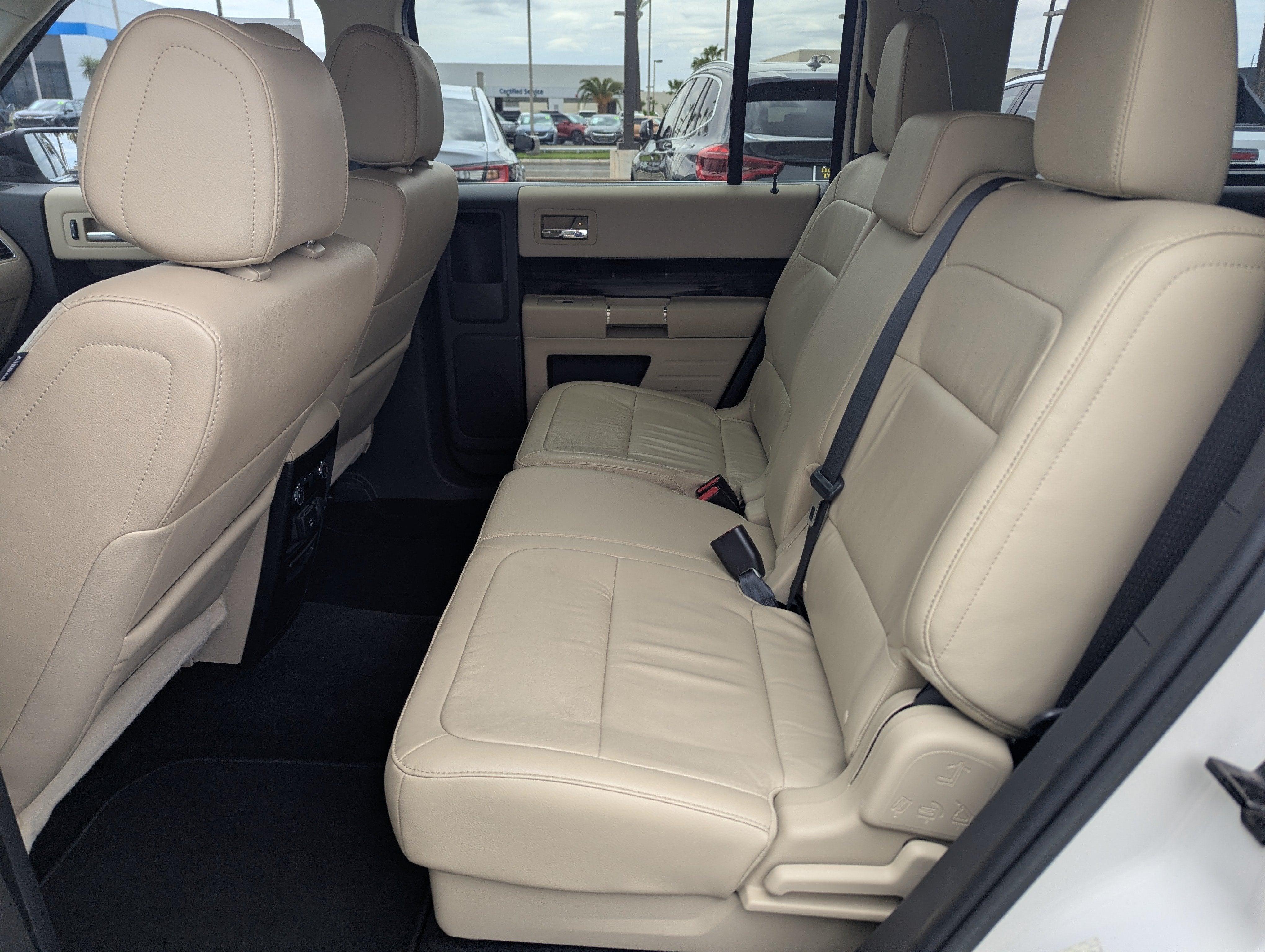 2013 Ford Flex SEL