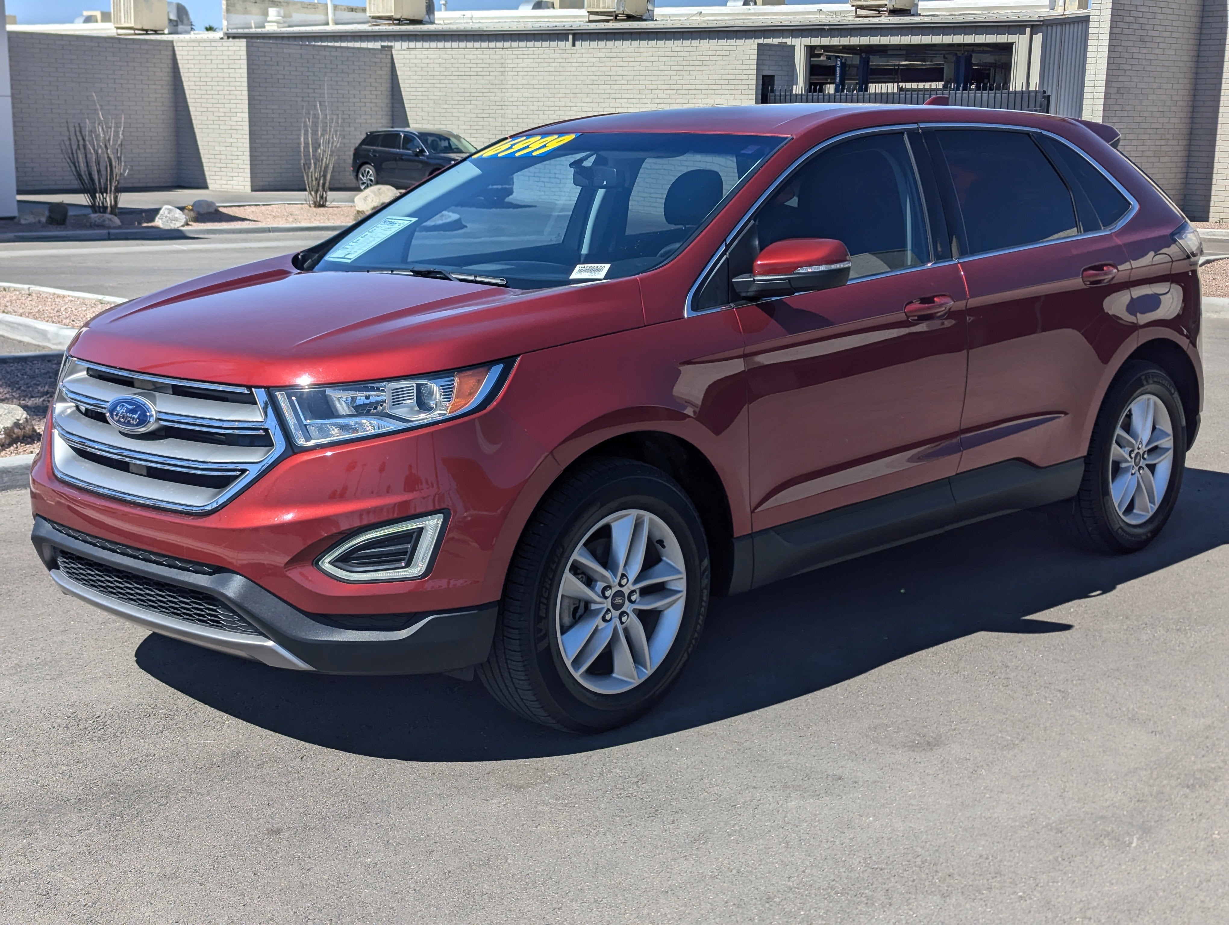 2016 Ford Edge SEL