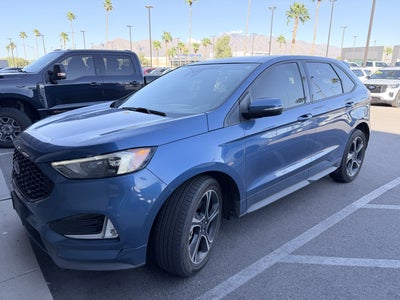 2019 Ford Edge ST