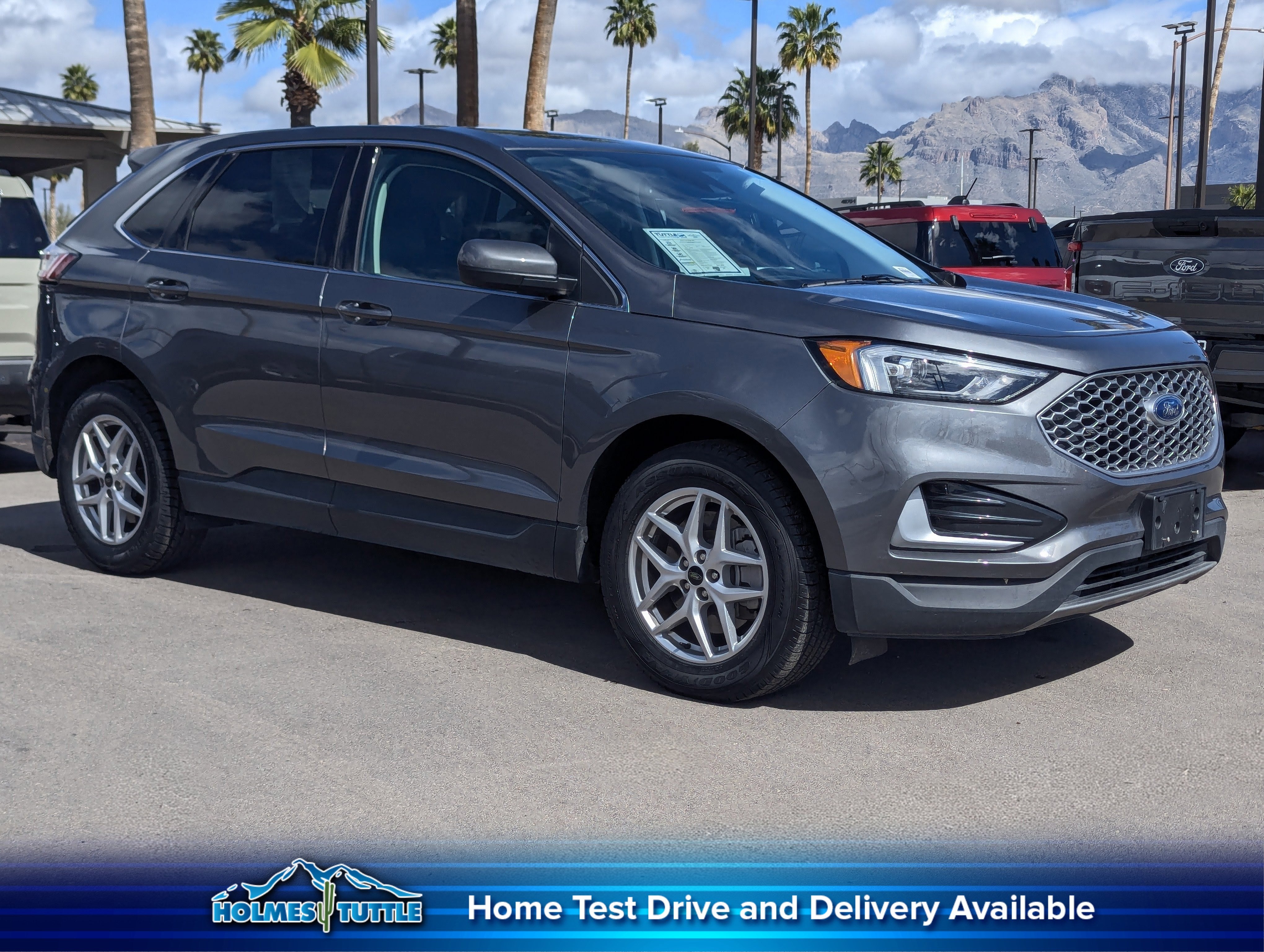 2024 Ford Edge SEL