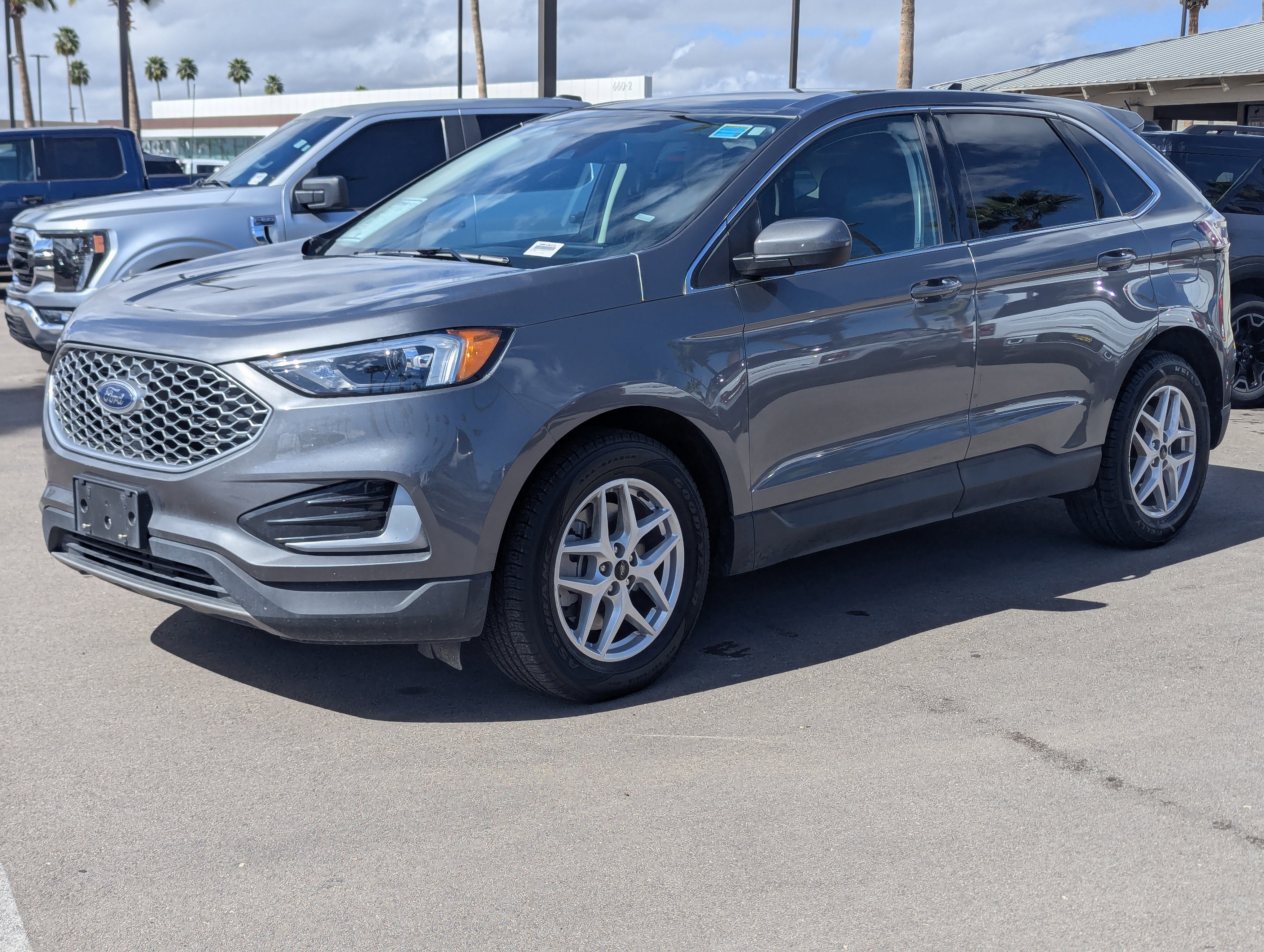 2024 Ford Edge SEL