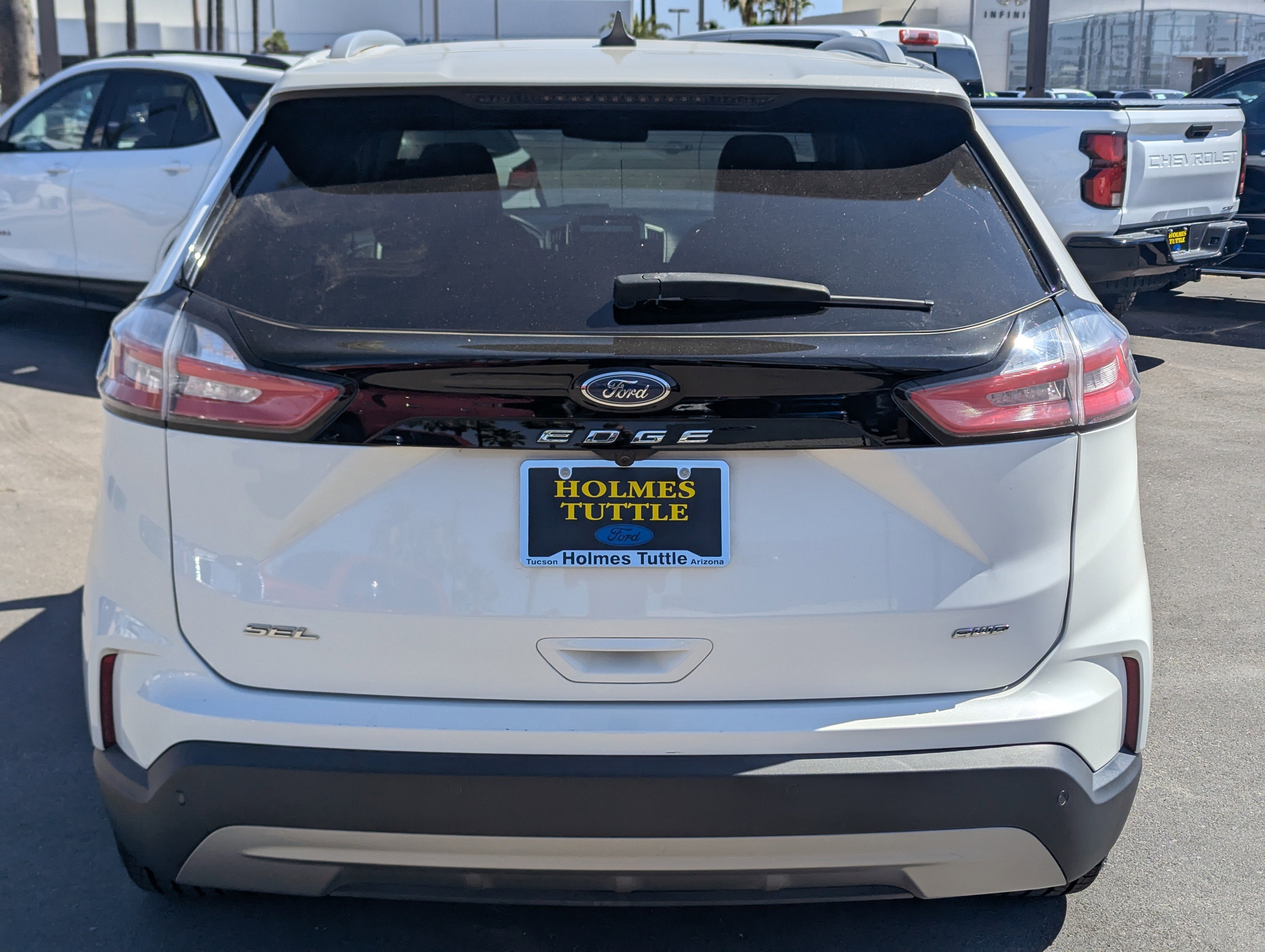 2023 Ford Edge SEL