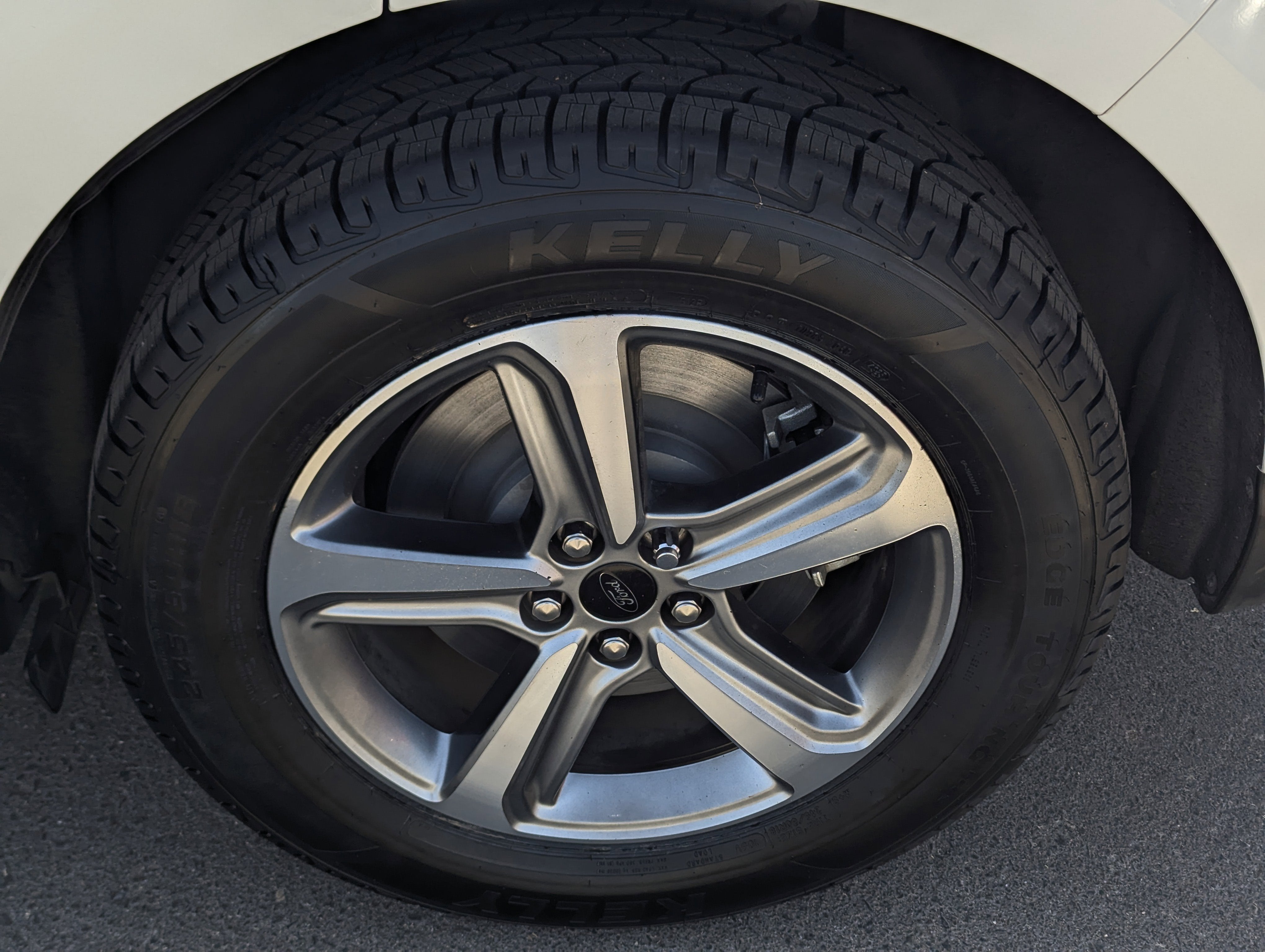 2023 Ford Edge SEL