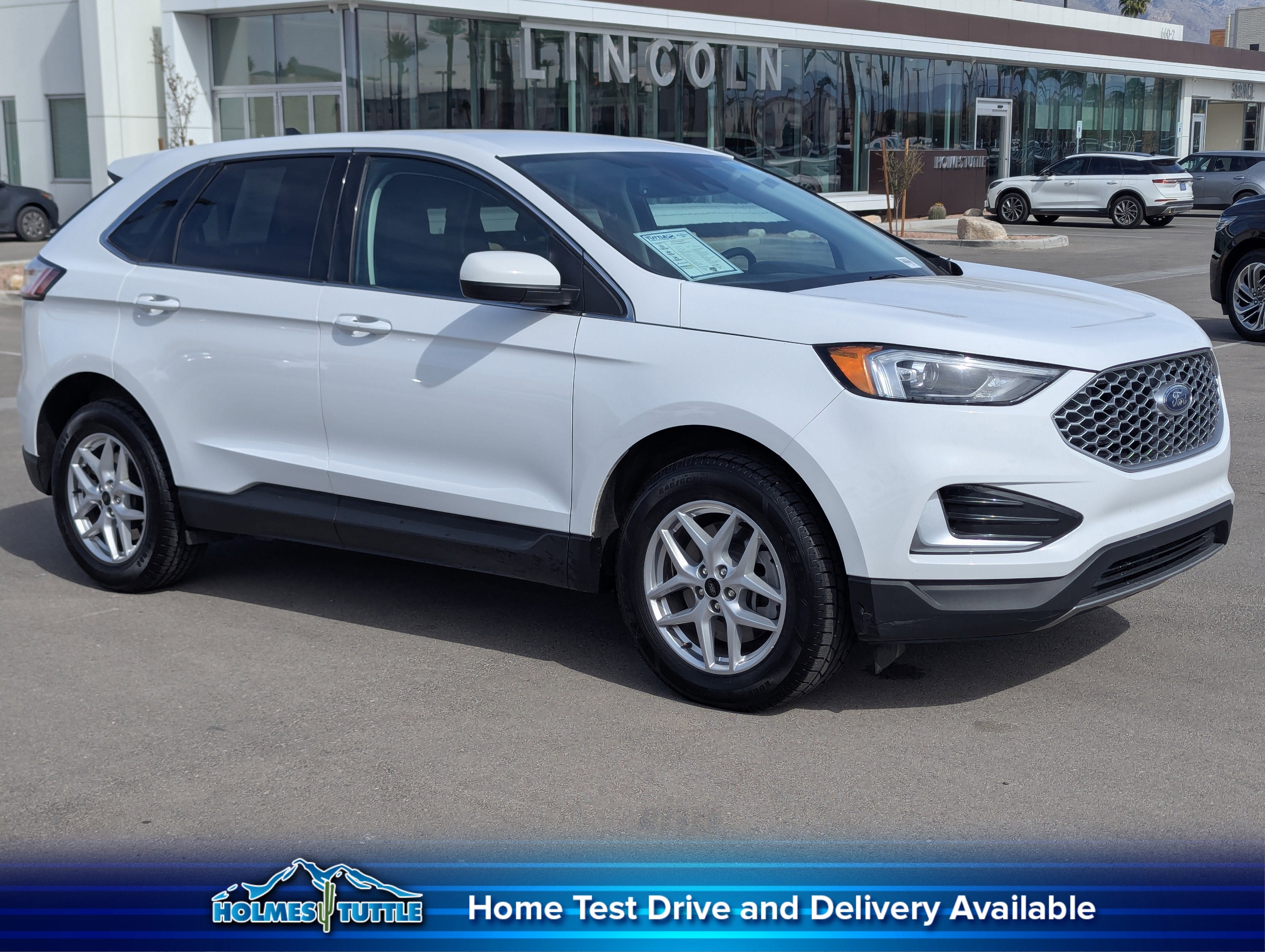 2024 Ford Edge SEL