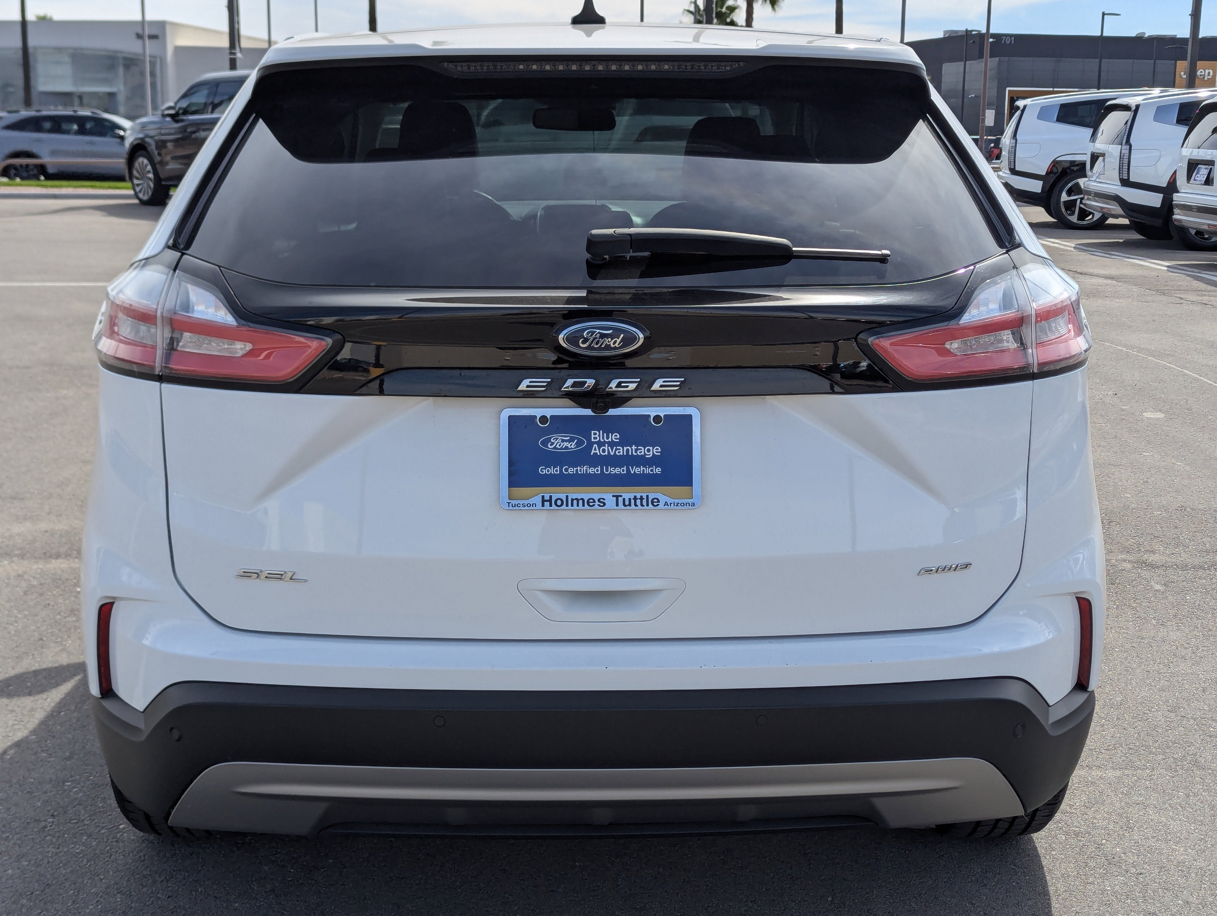 2024 Ford Edge SEL