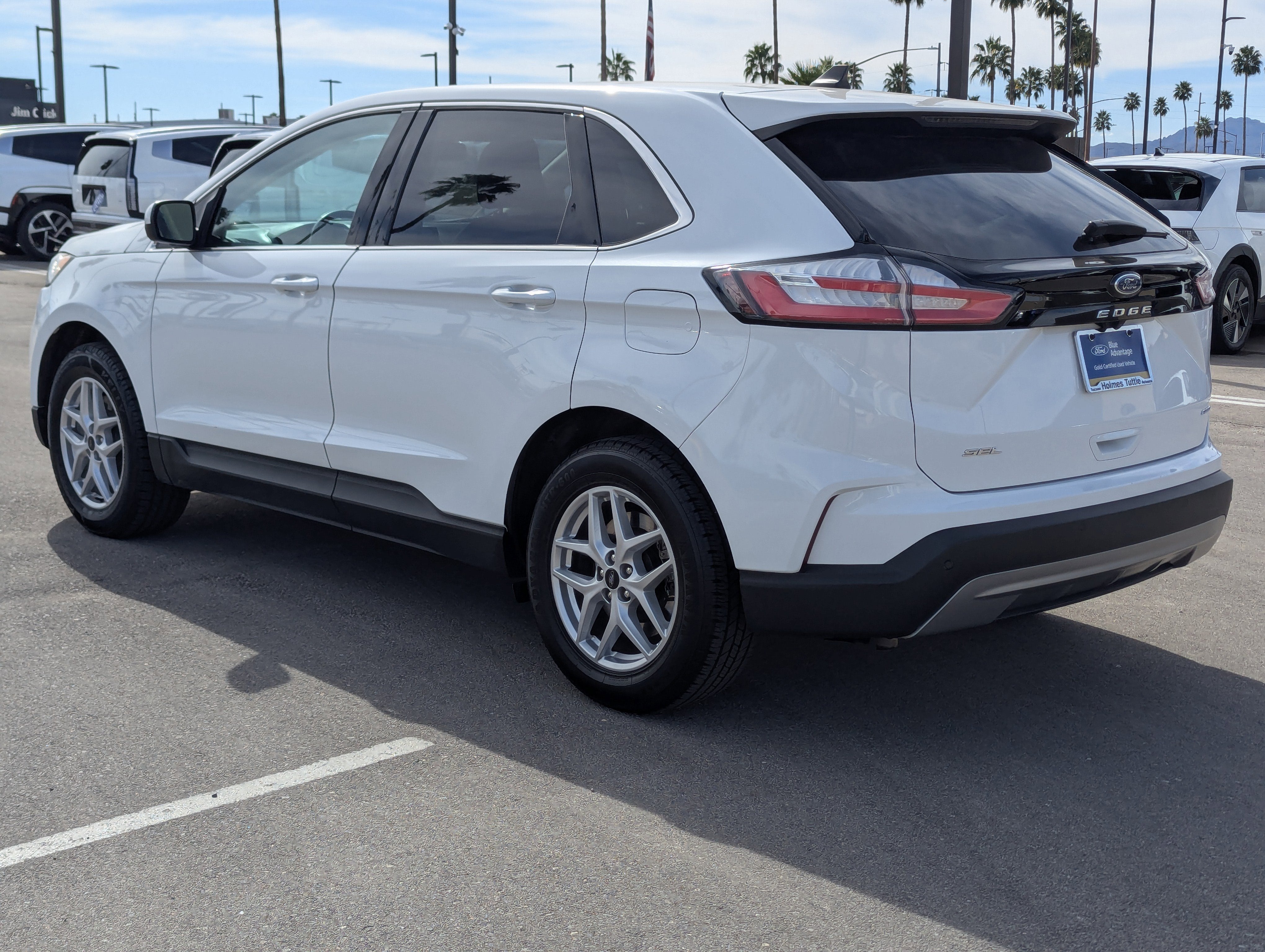 2024 Ford Edge SEL