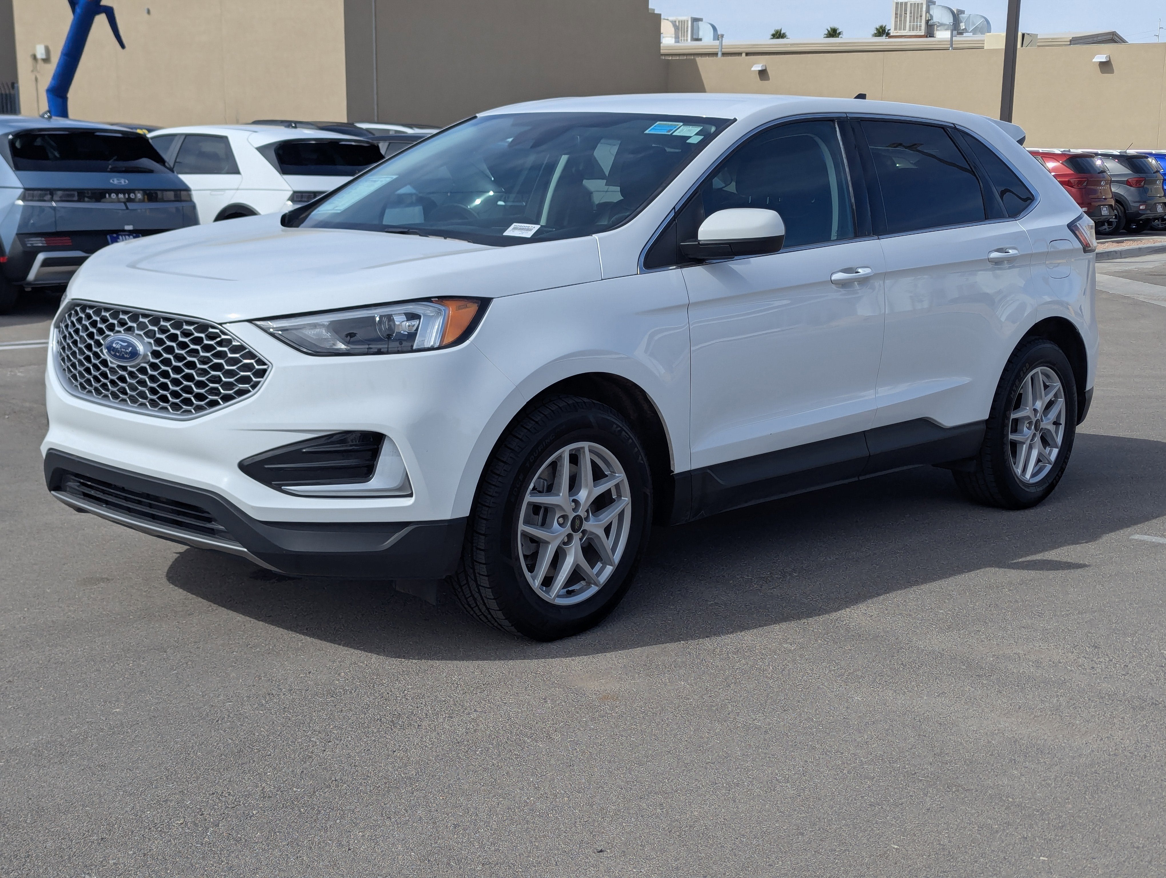 2024 Ford Edge SEL