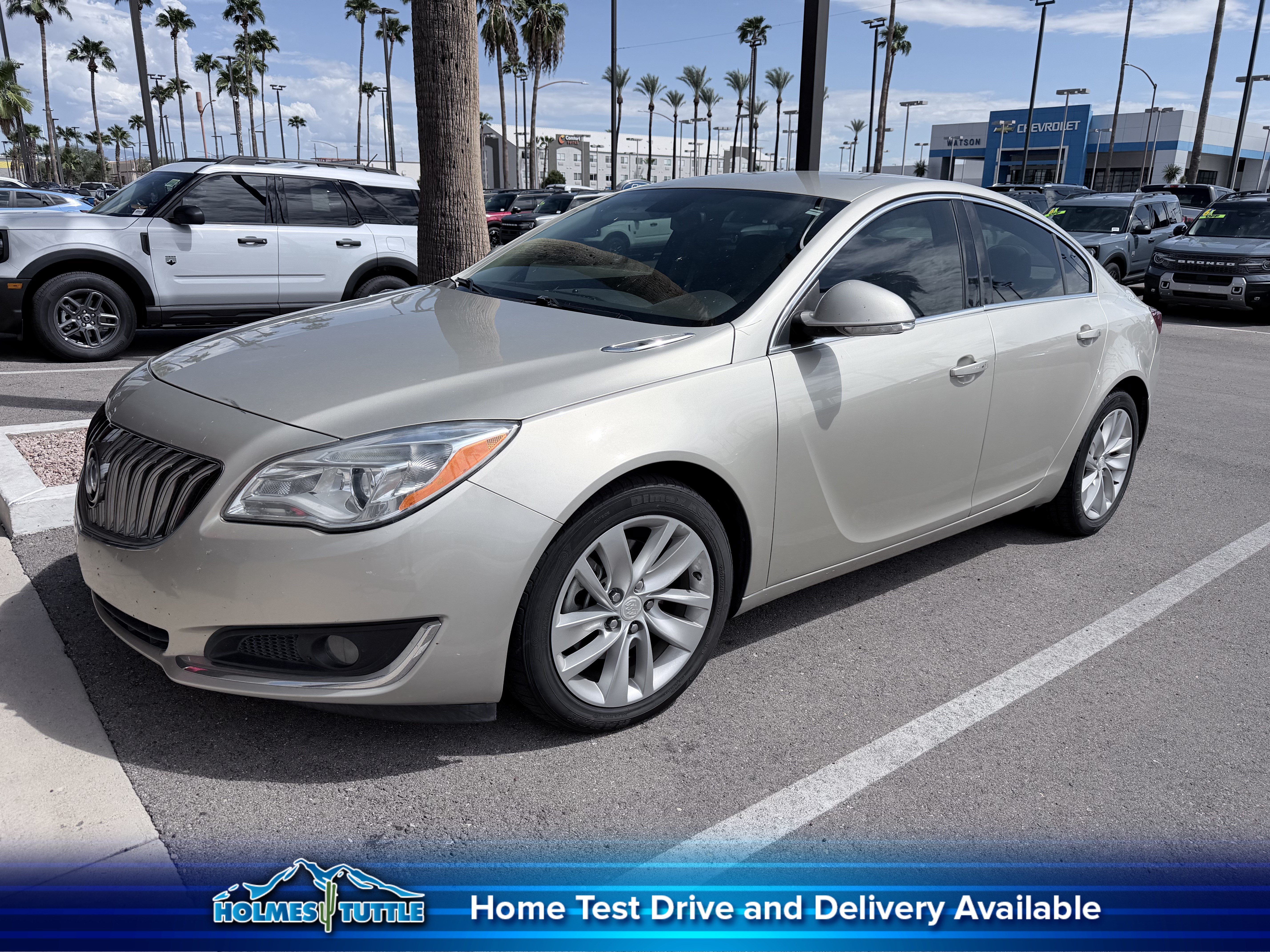 2015 Buick Regal Premium I