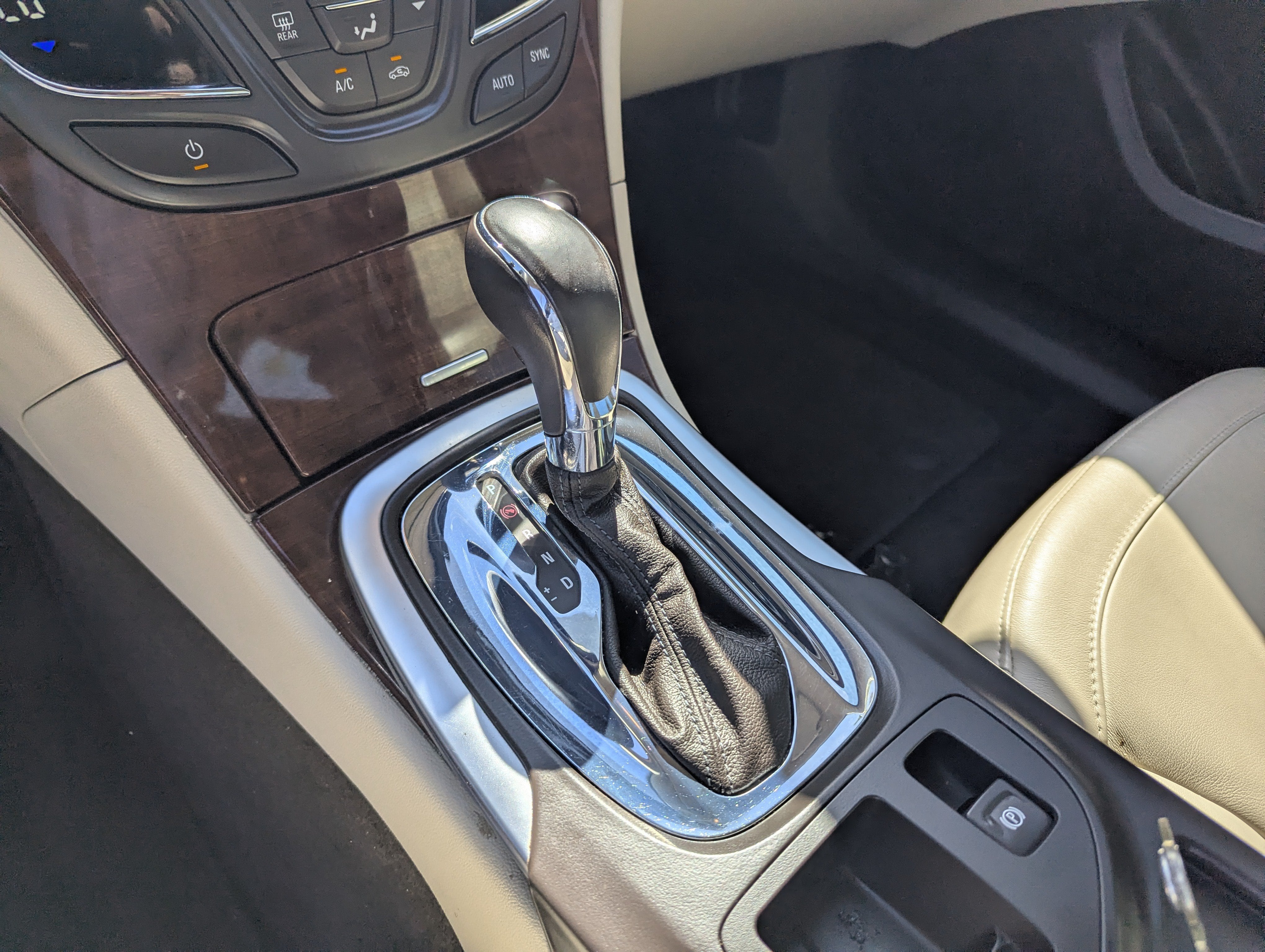 2015 Buick Regal Premium I