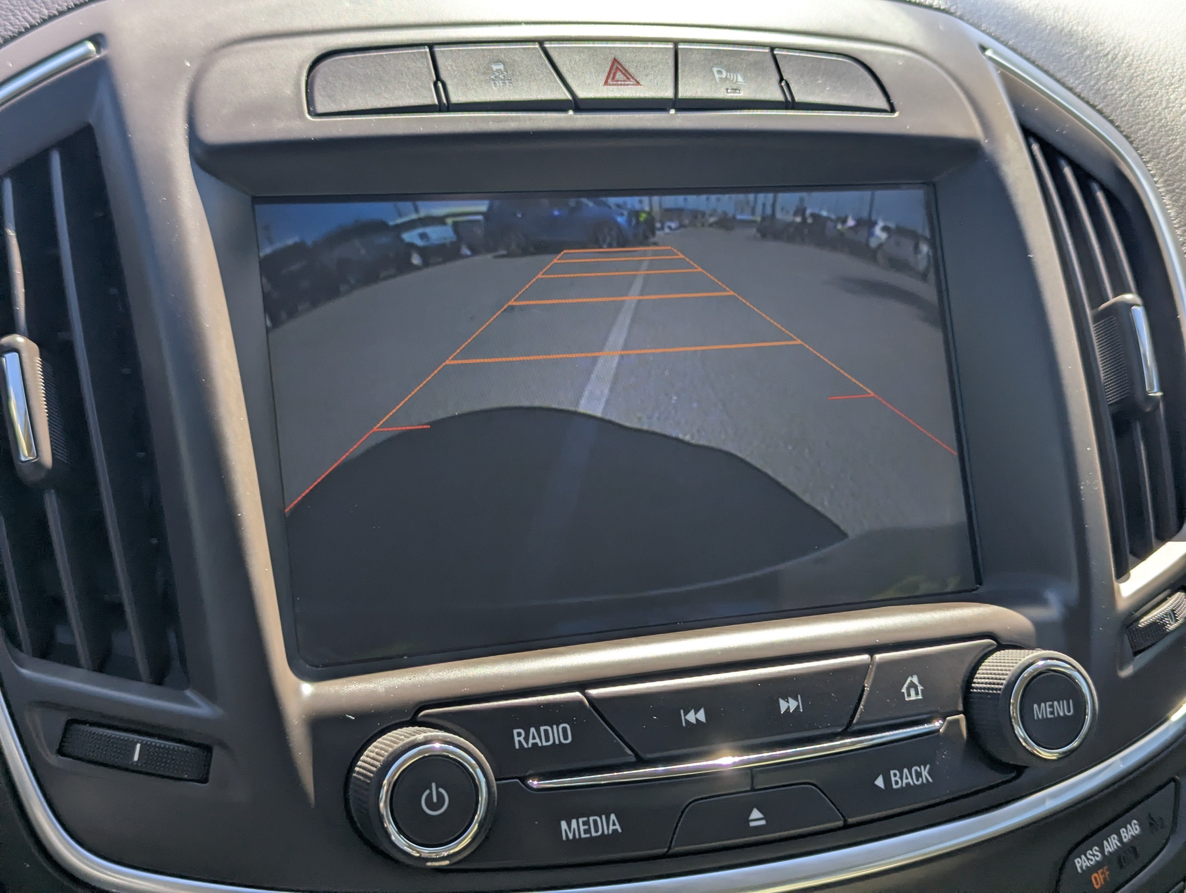 2015 Buick Regal Premium I