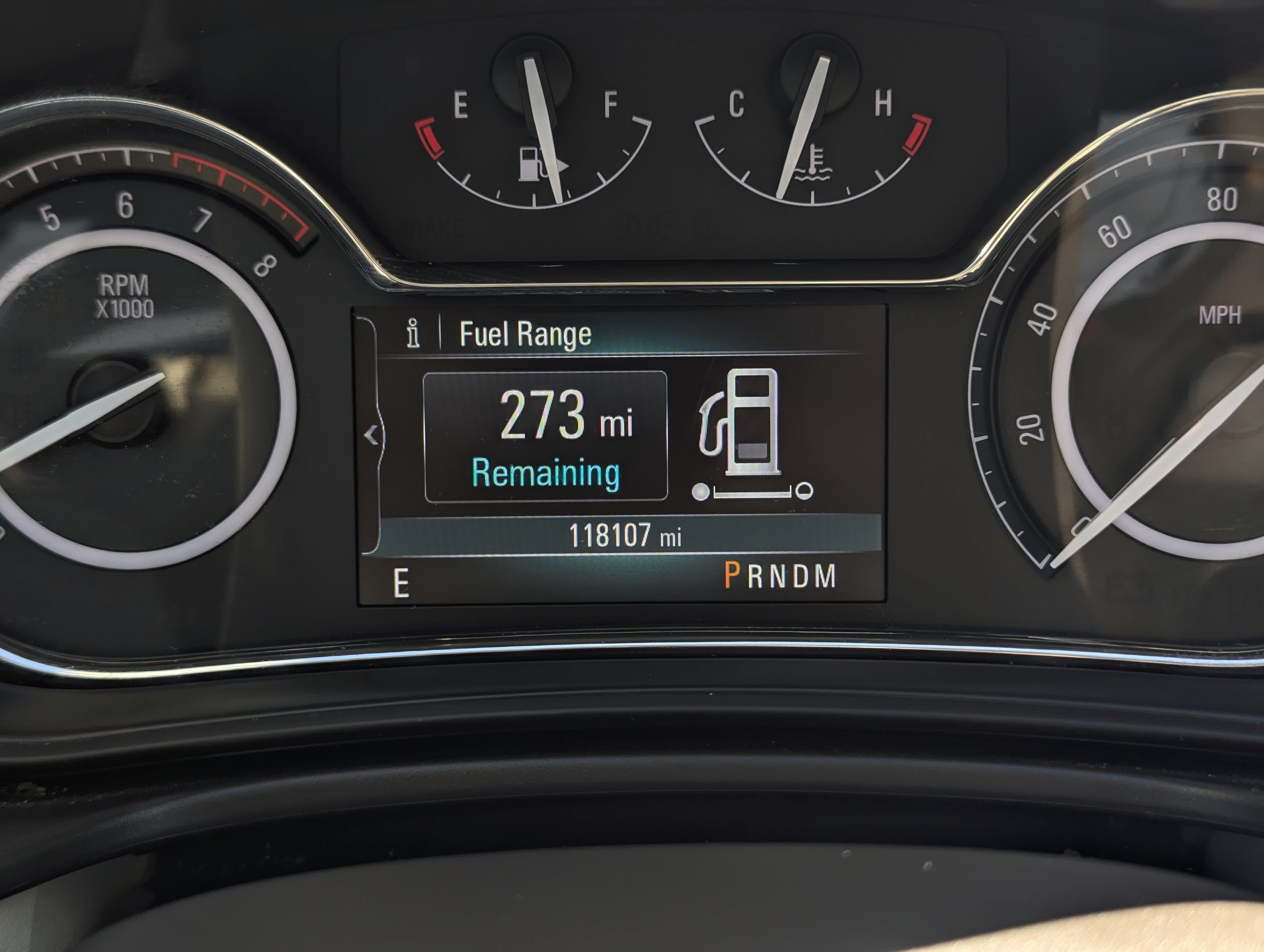 2015 Buick Regal Premium I