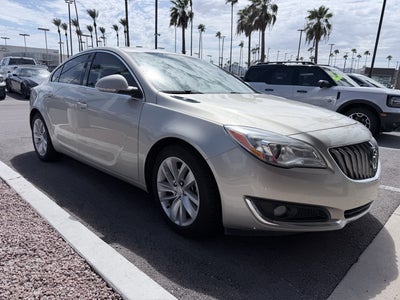 2015 Buick Regal Premium I