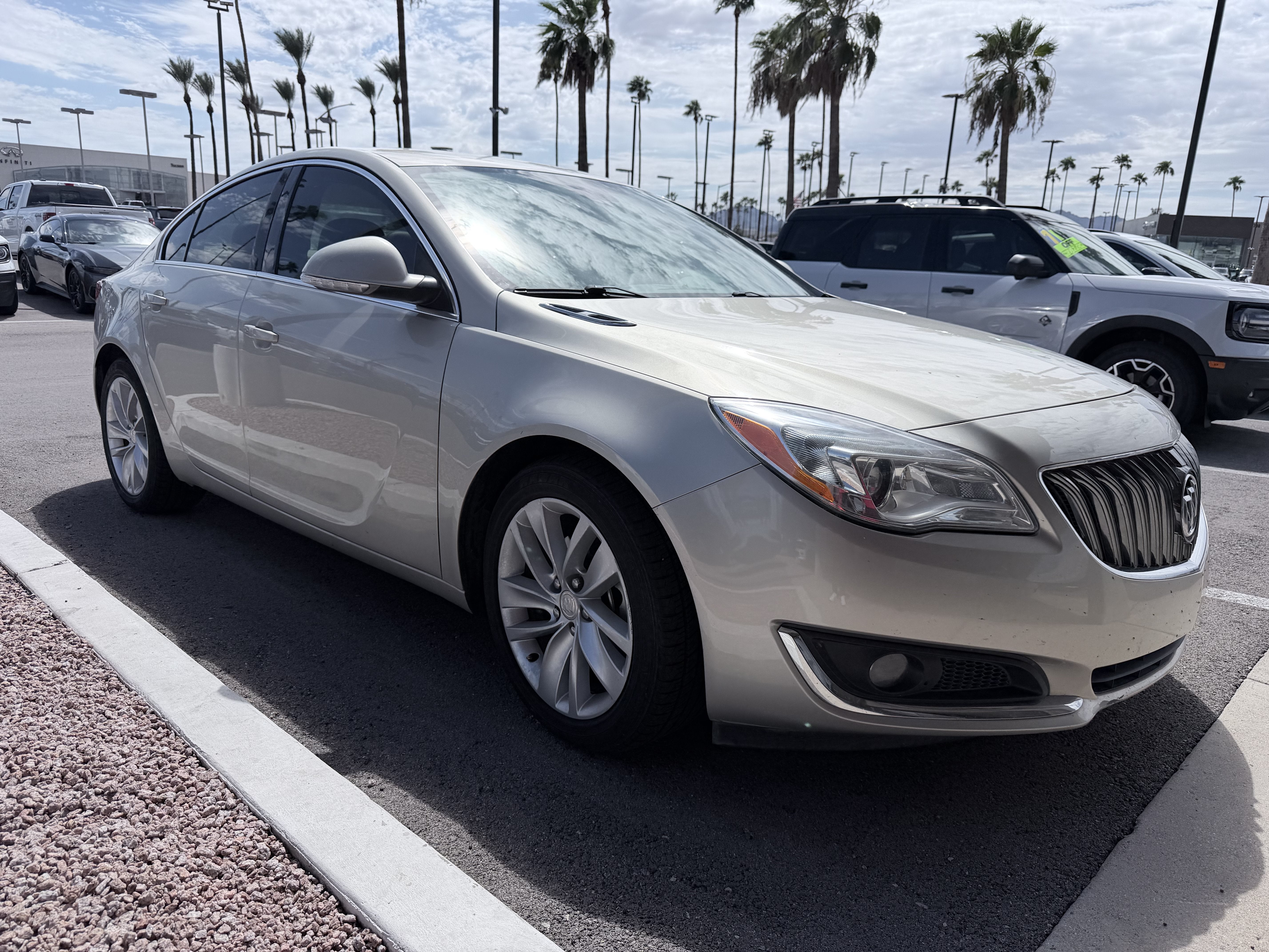 2015 Buick Regal Premium I