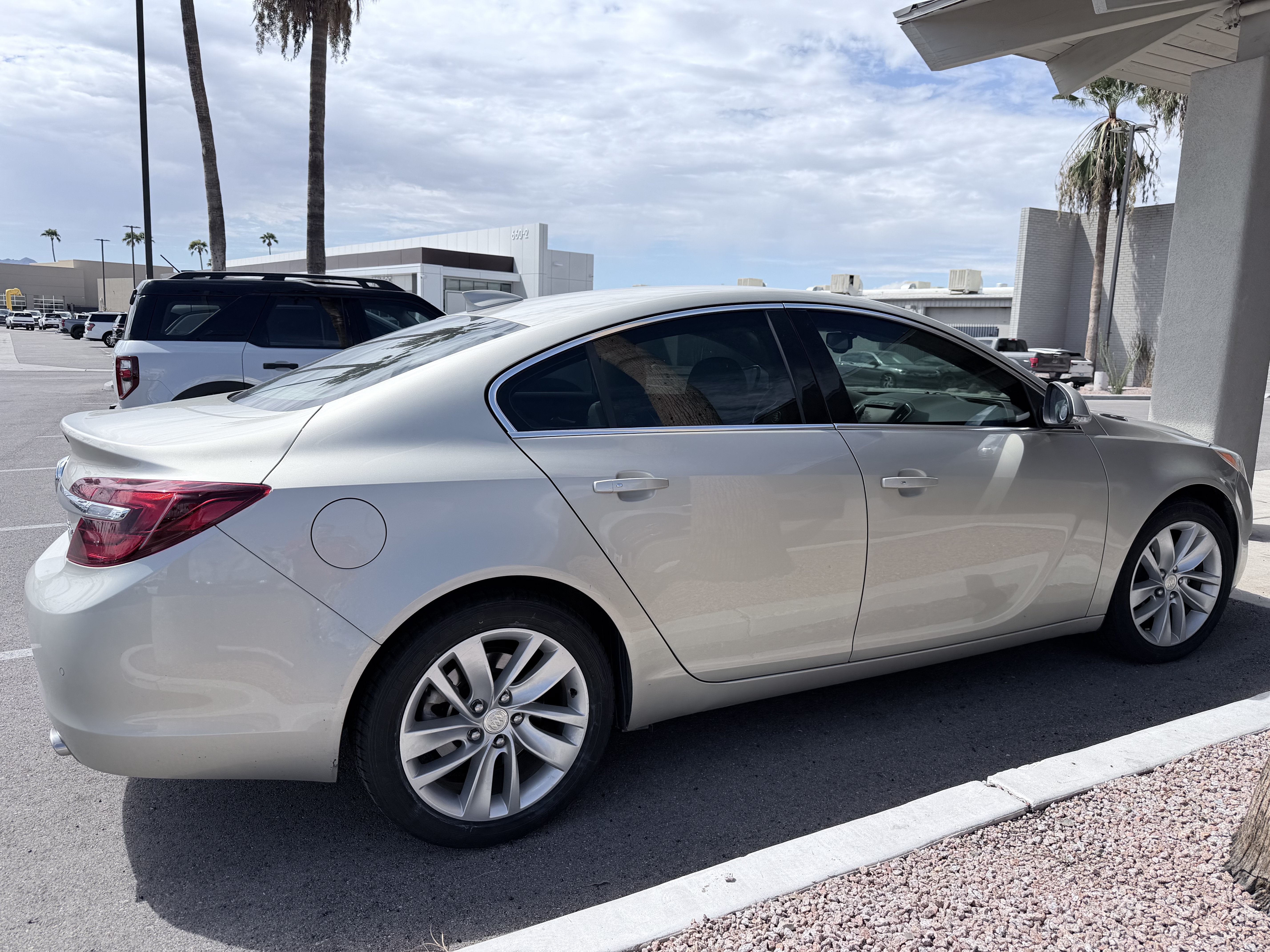 2015 Buick Regal Premium I