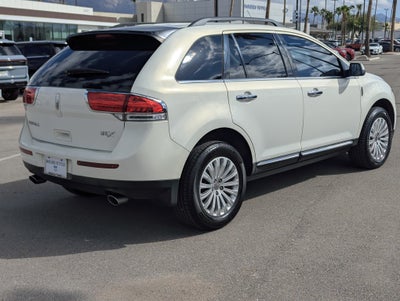 2013 Lincoln MKX FWD 4DR SUV