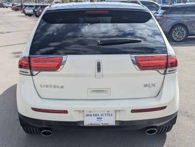 2013 Lincoln MKX FWD 4DR SUV