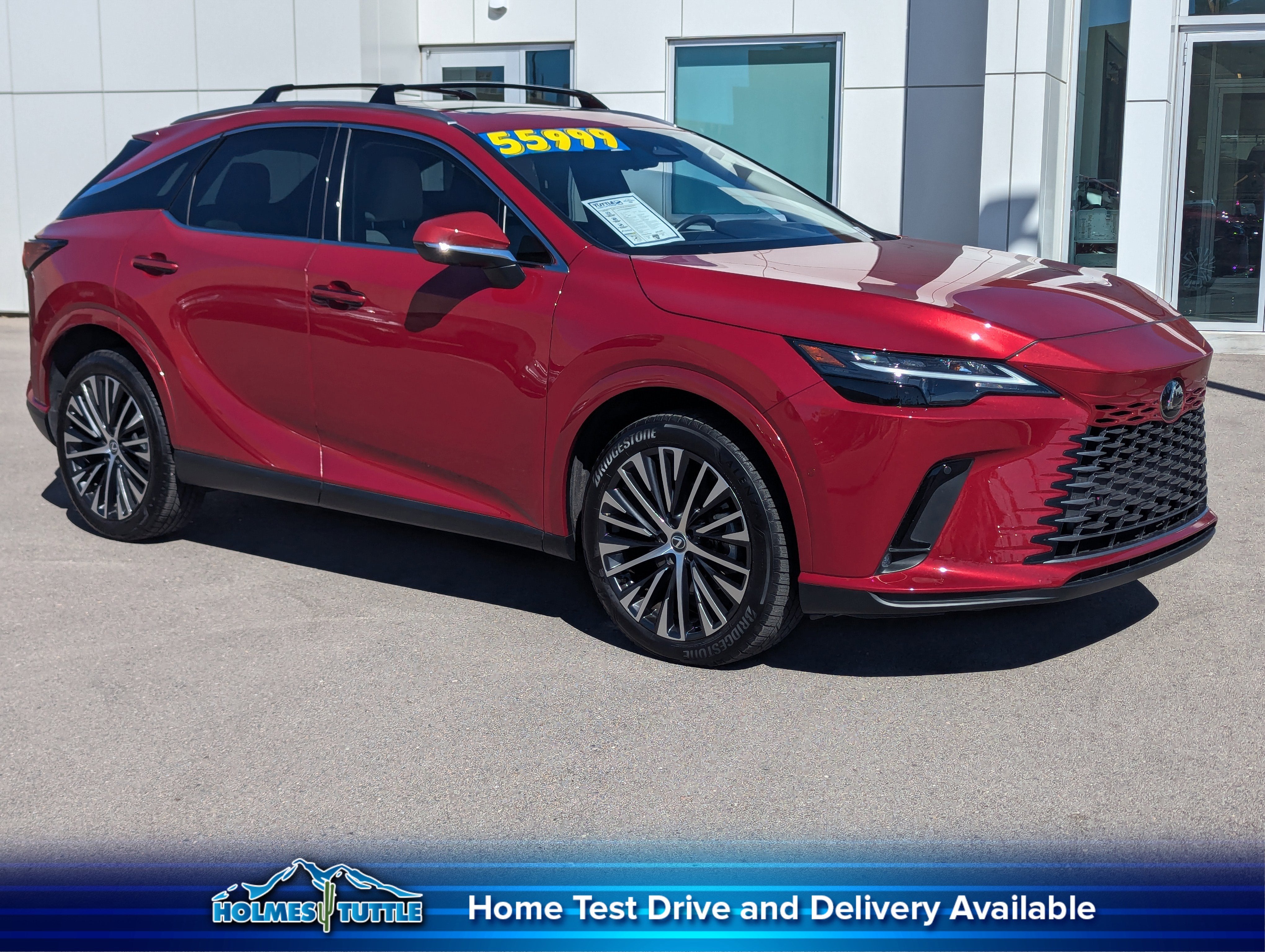 2024 Lexus RX RX 350 PREMIUM PL