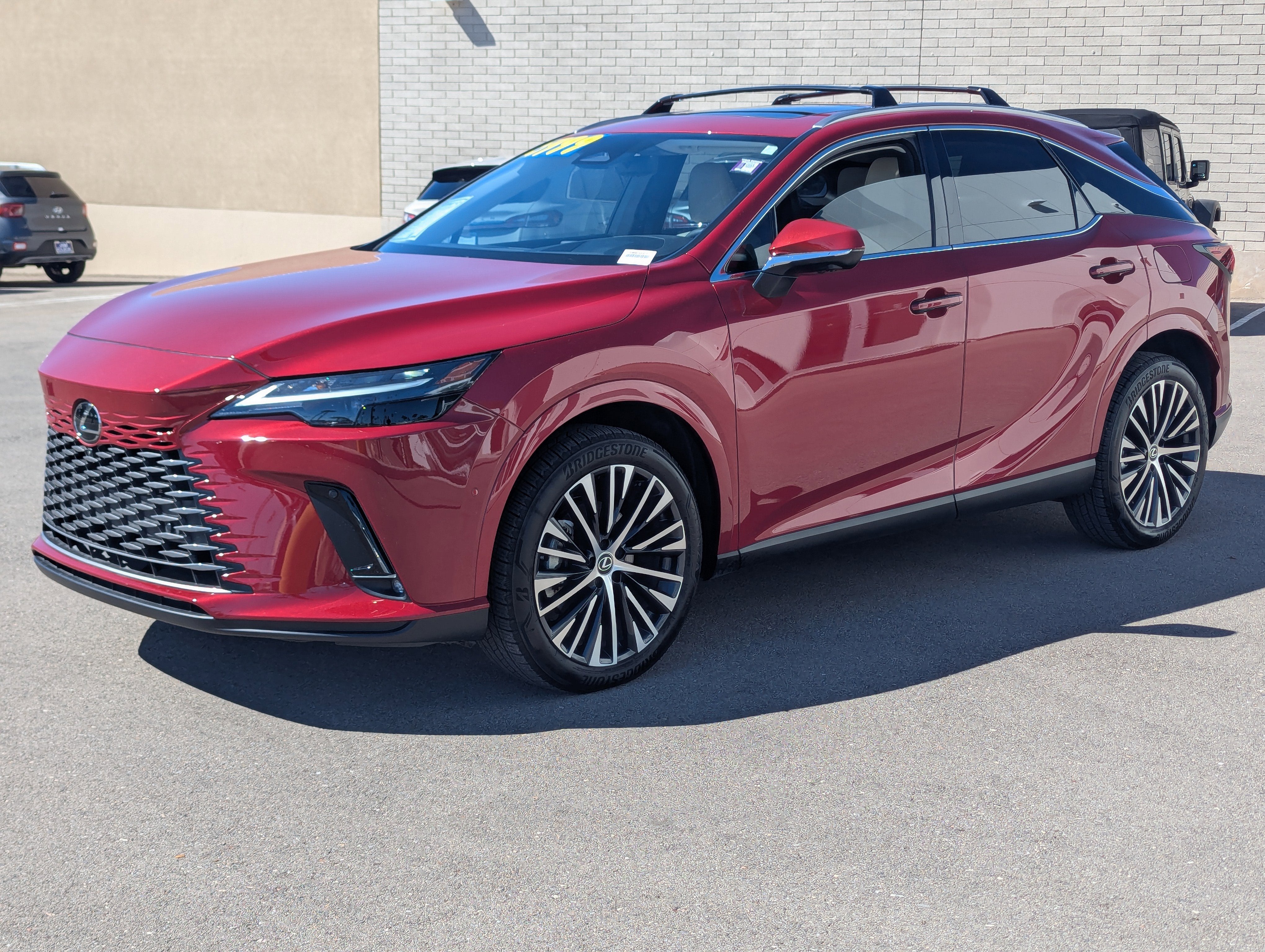 2024 Lexus RX RX 350 PREMIUM PL