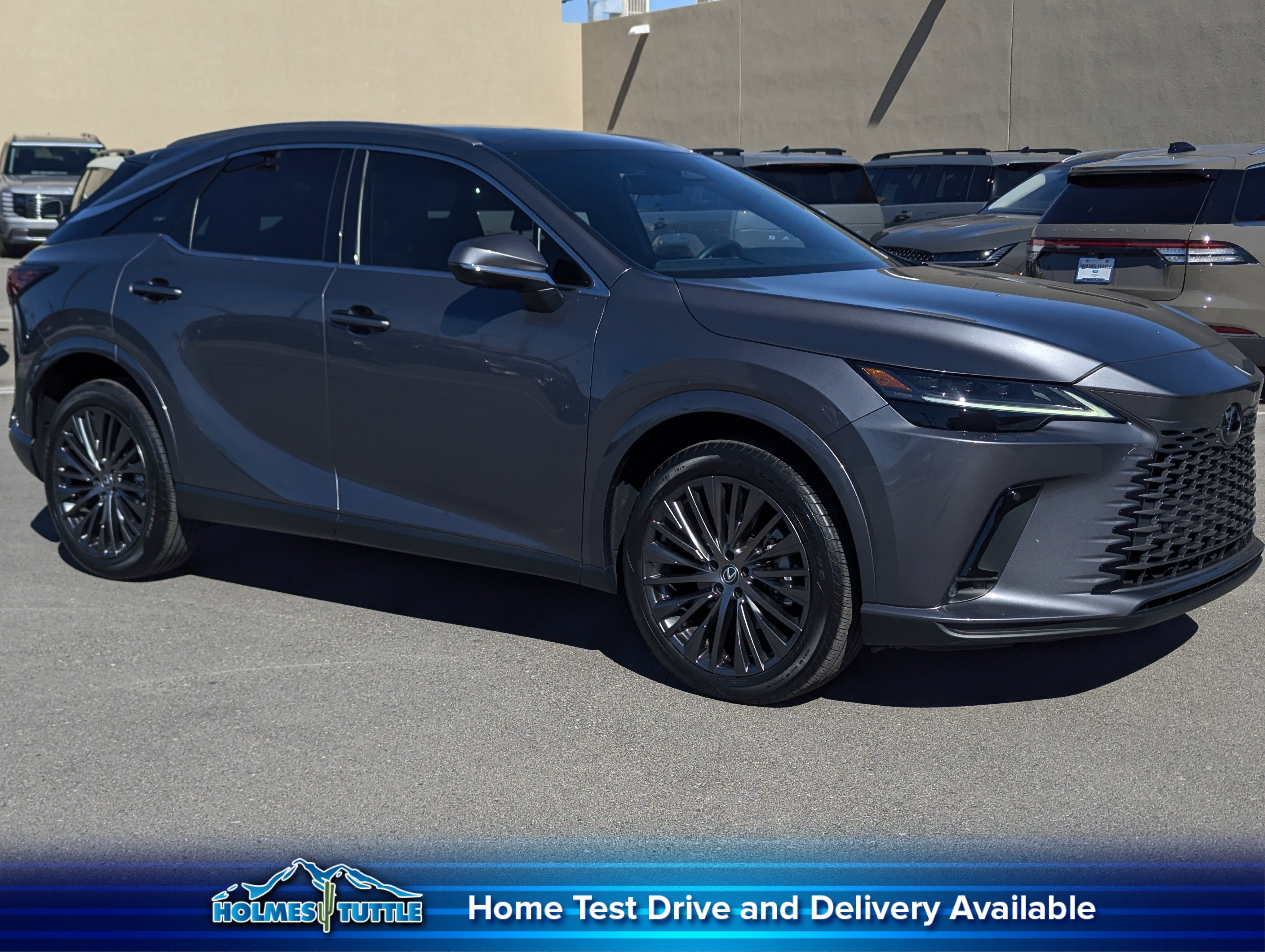 2023 Lexus RX 350 350 Luxury FWD's photo