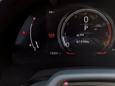 2023 Lexus RX RX 350 Luxury
