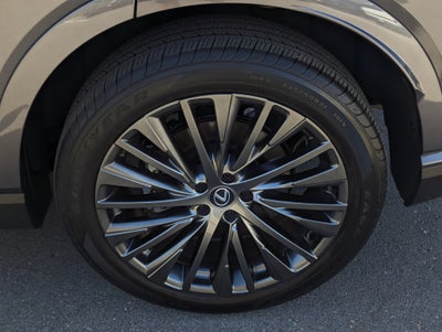 2023 Lexus RX RX 350 Luxury