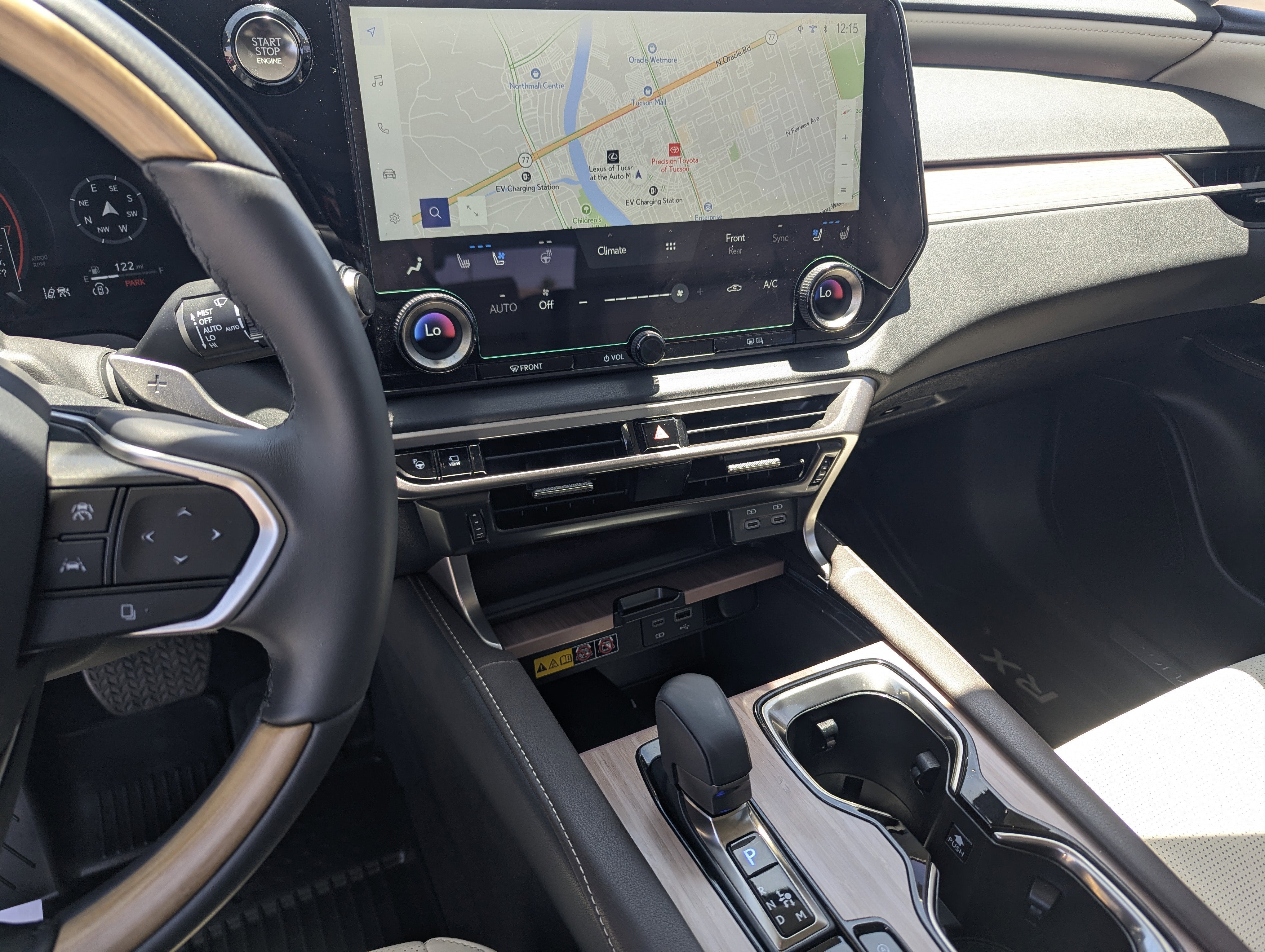2025 Lexus RX RX 350 PREMIUM PL