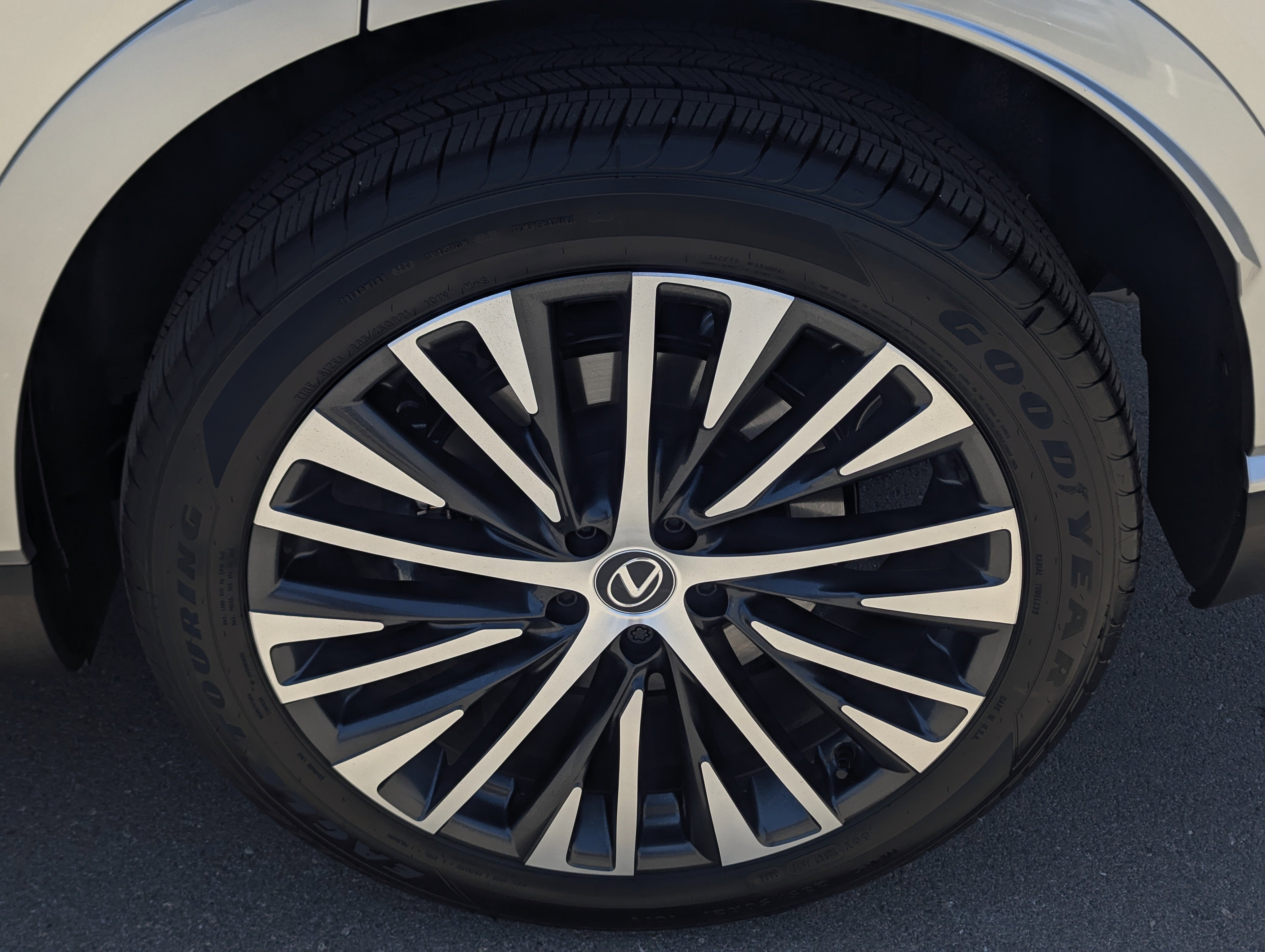 2025 Lexus RX RX 350 PREMIUM PL