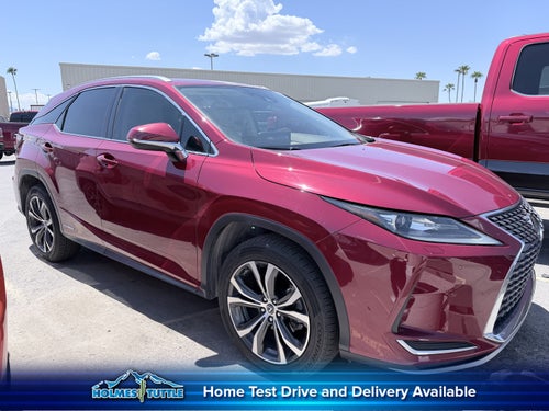 2020 Lexus RX RX 450h