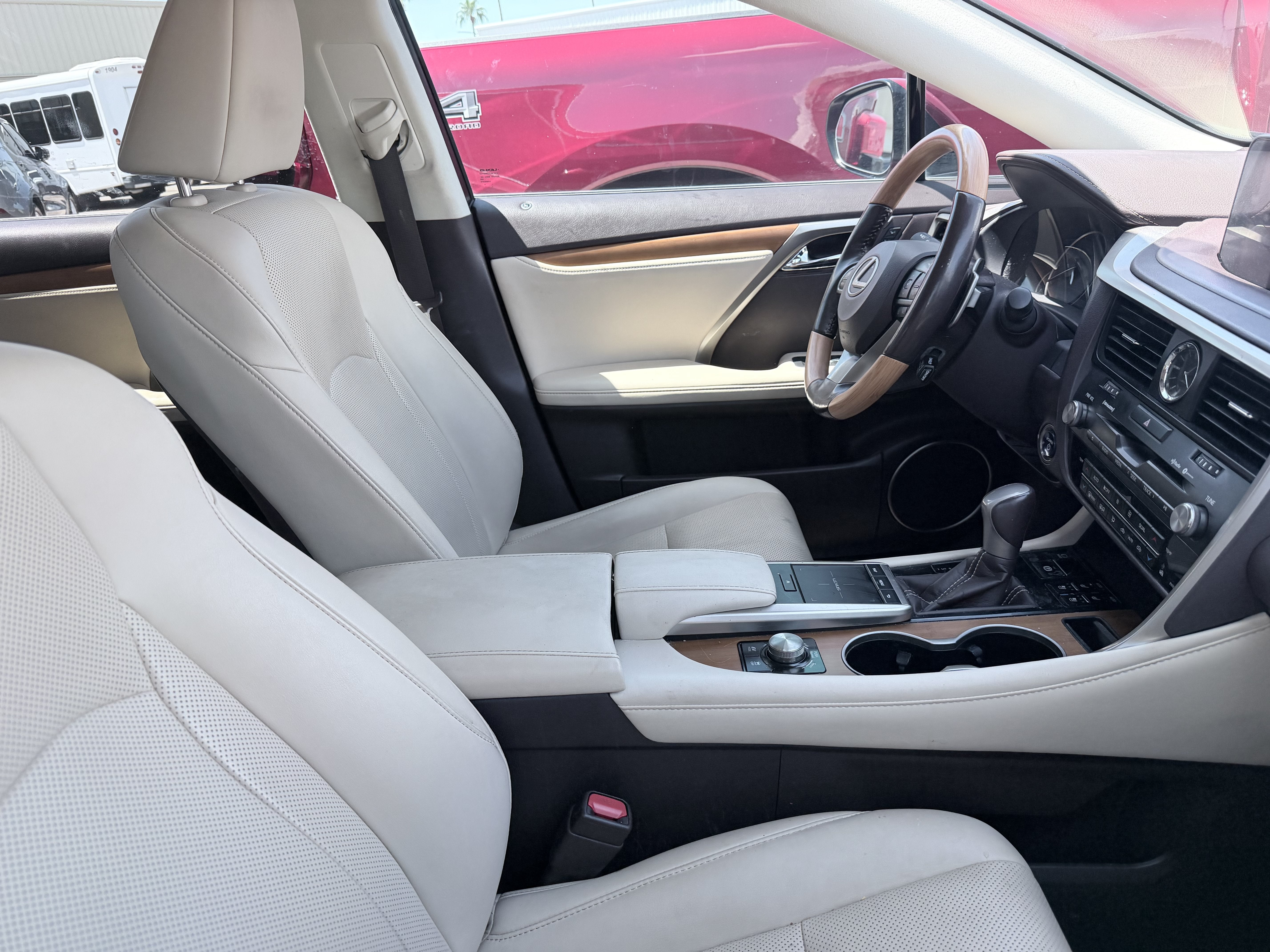 2020 Lexus RX RX 450h