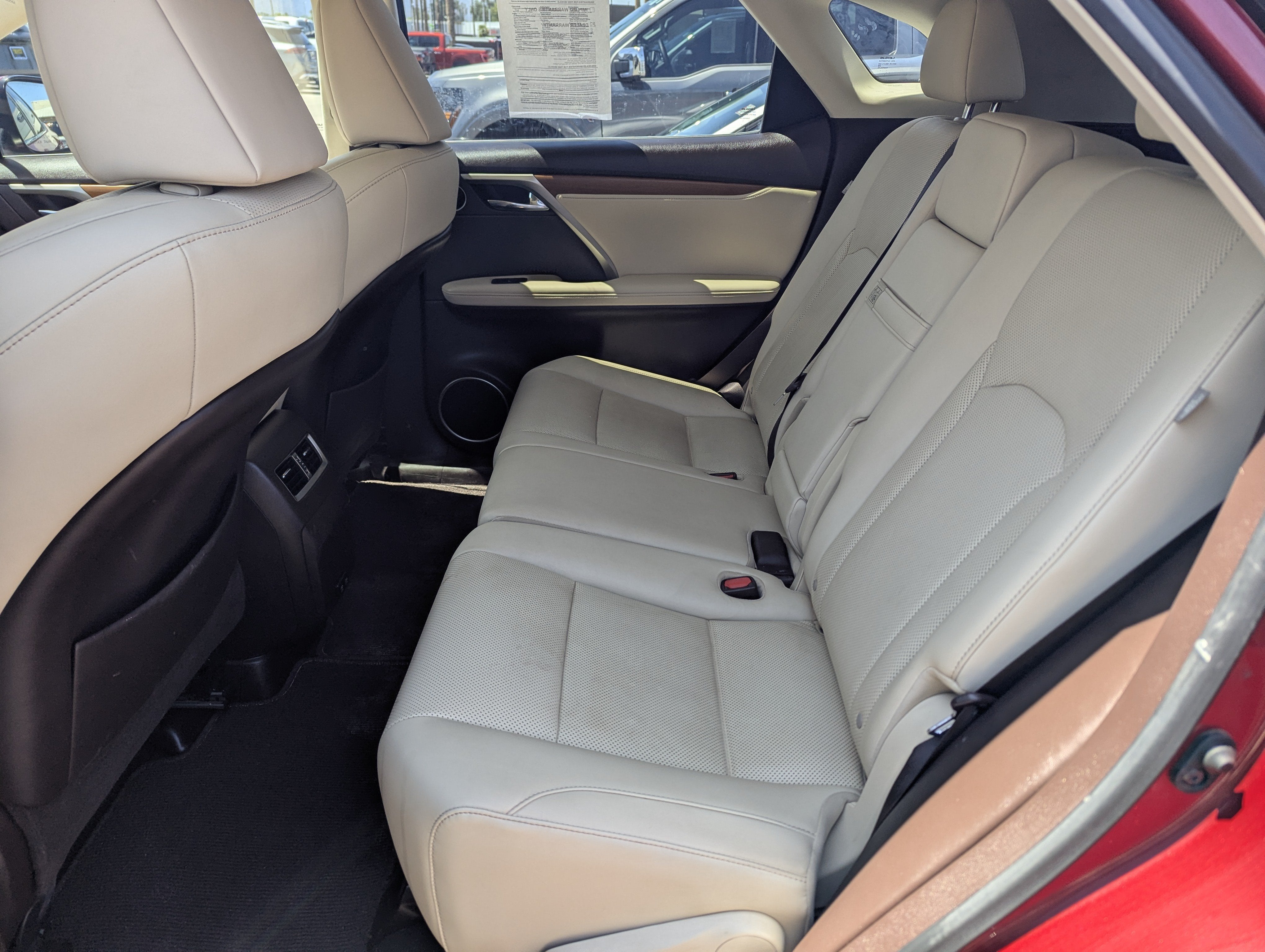 2020 Lexus RX RX 450h