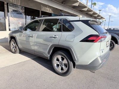2020 Toyota RAV4 Hybrid XLE
