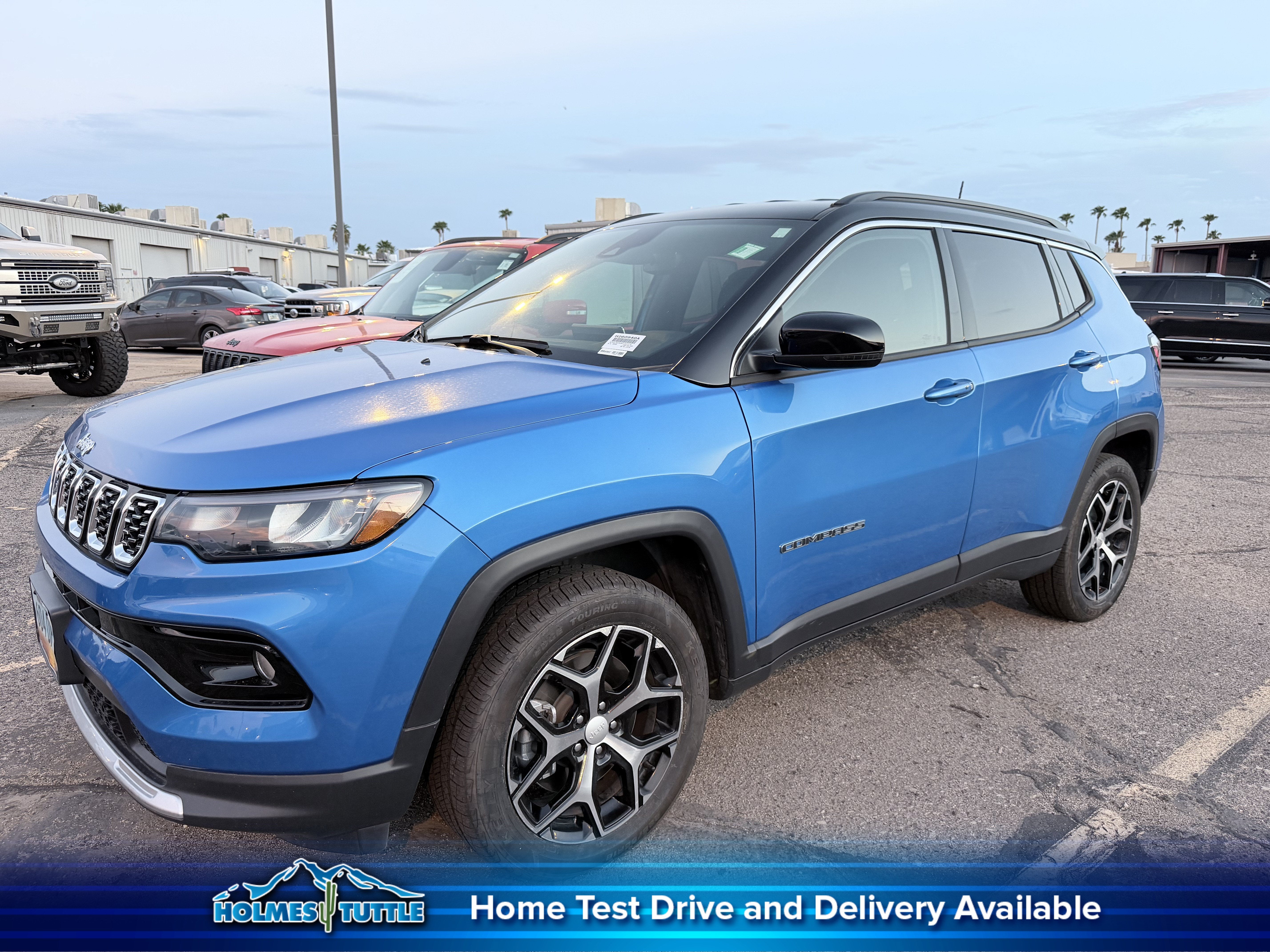 2024 Jeep Compass
