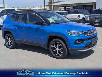 2024 Jeep Compass Limited