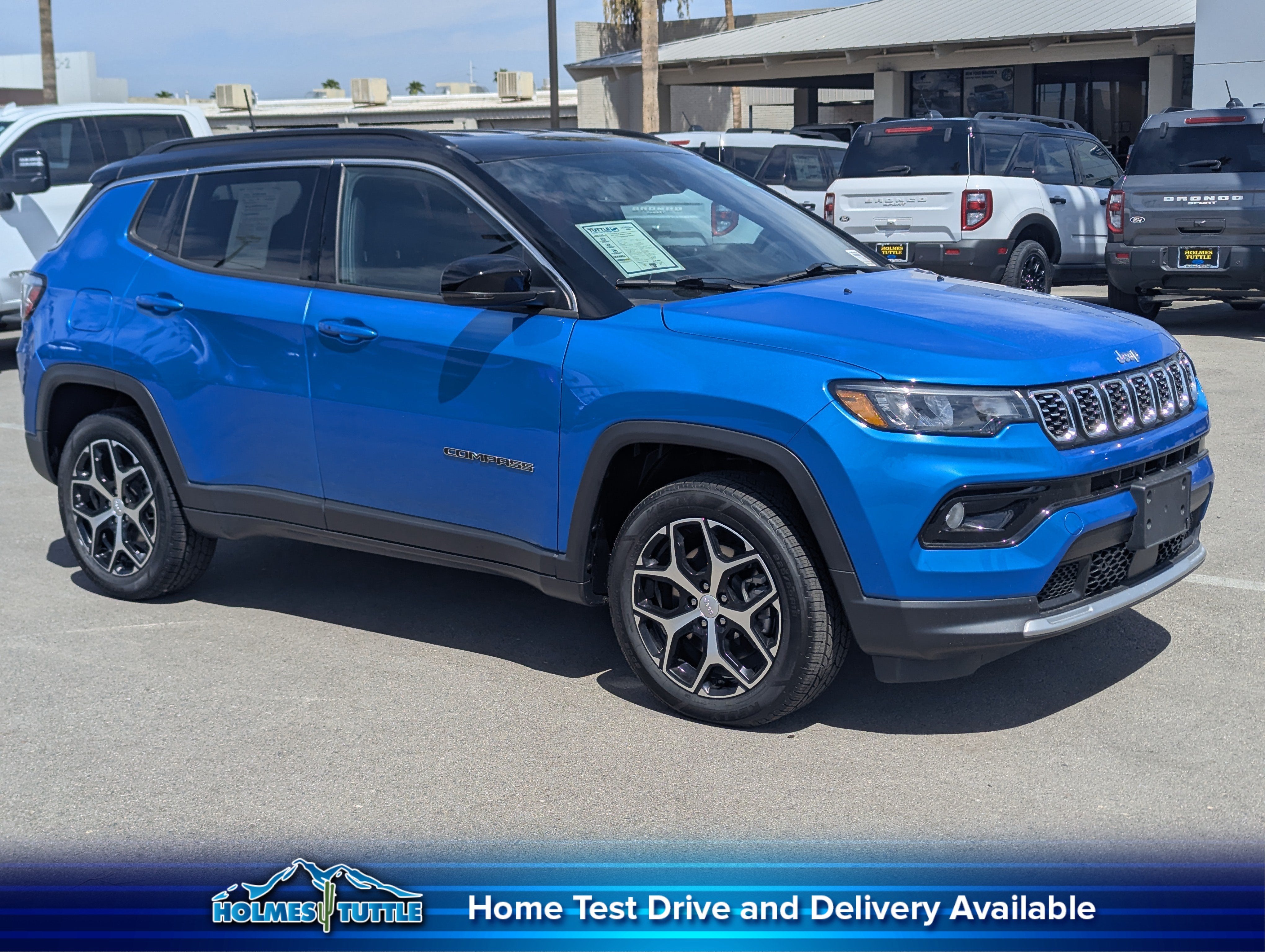 2024 Jeep Compass Limited