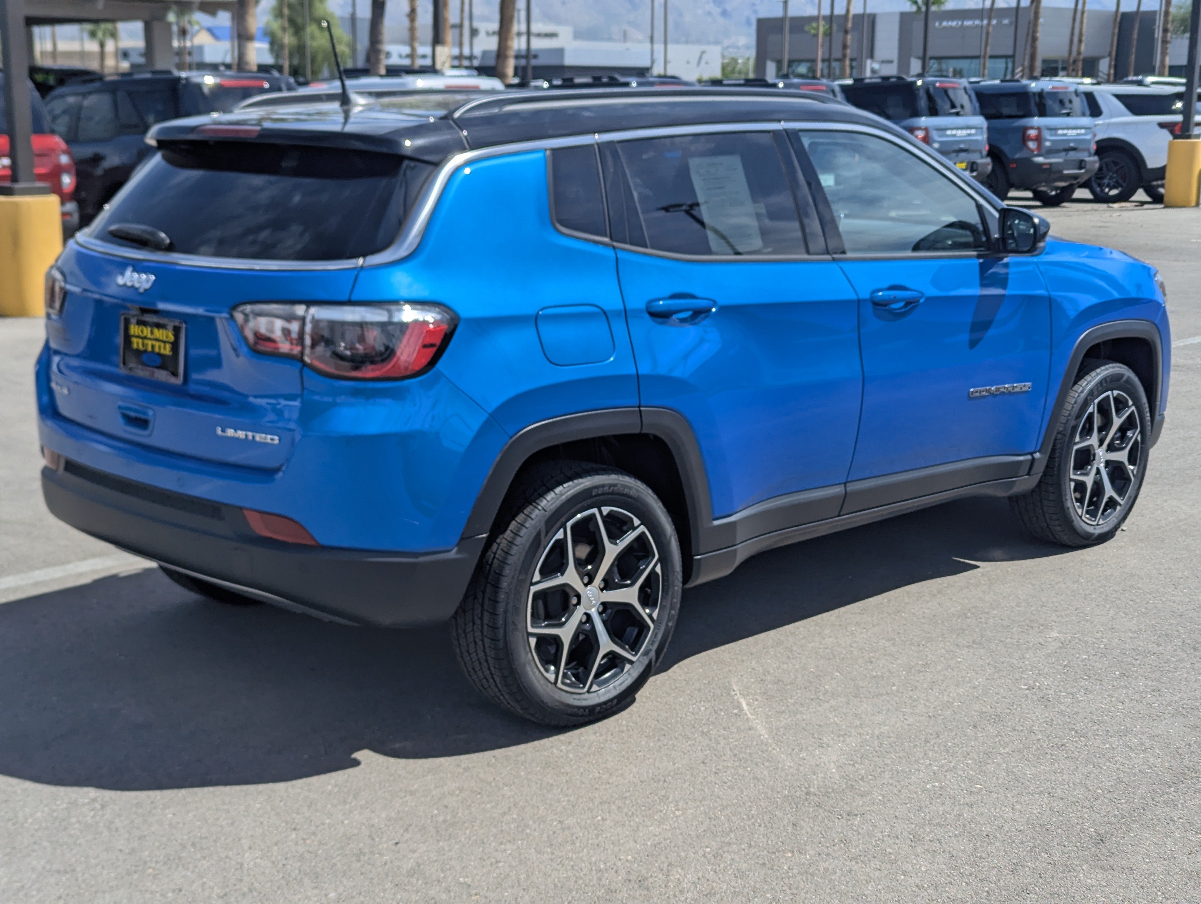 2024 Jeep Compass Limited