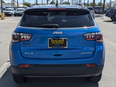 2024 Jeep Compass Limited
