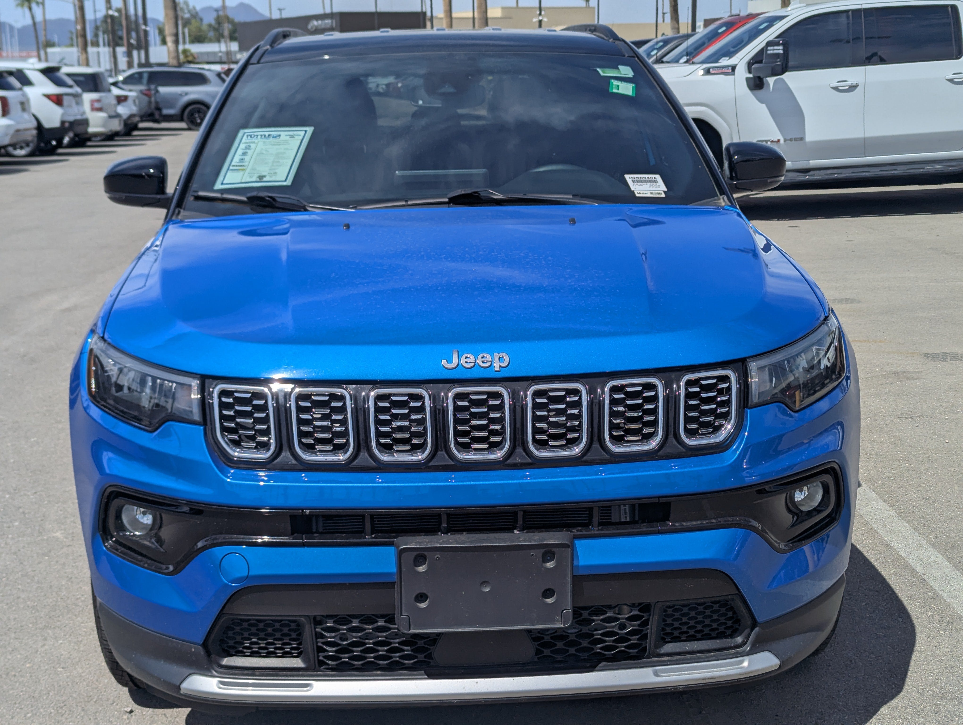 2024 Jeep Compass Limited