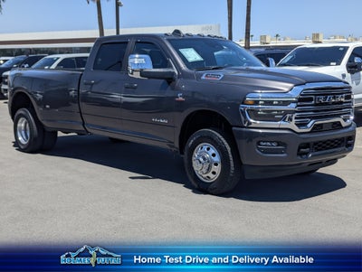 2025 RAM 3500 Laramie